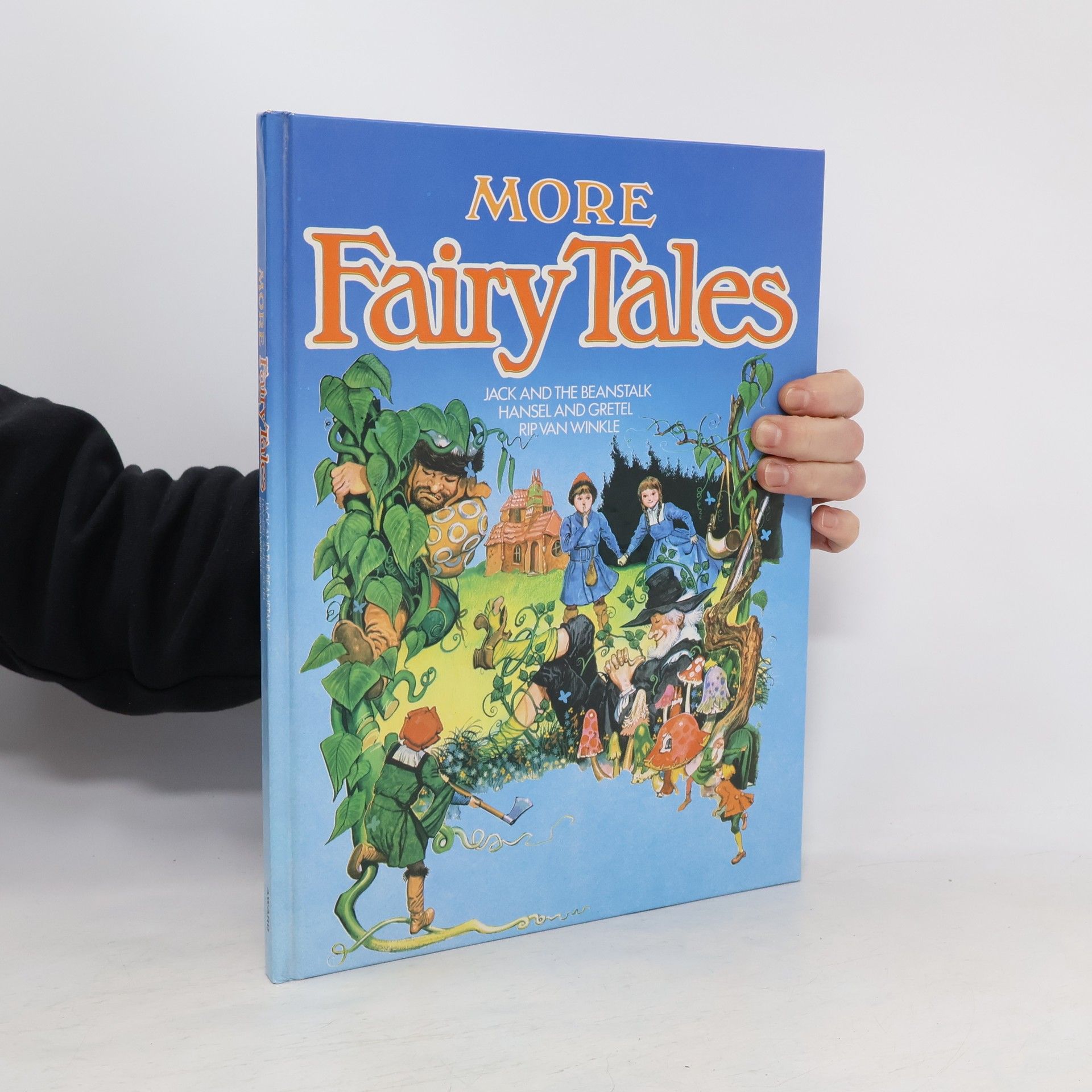 Kay Brown More fairy tales