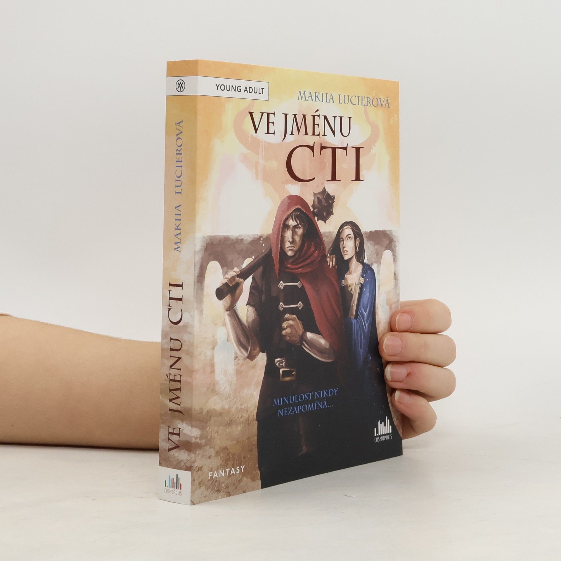 Makiia Lucier Ve jménu cti