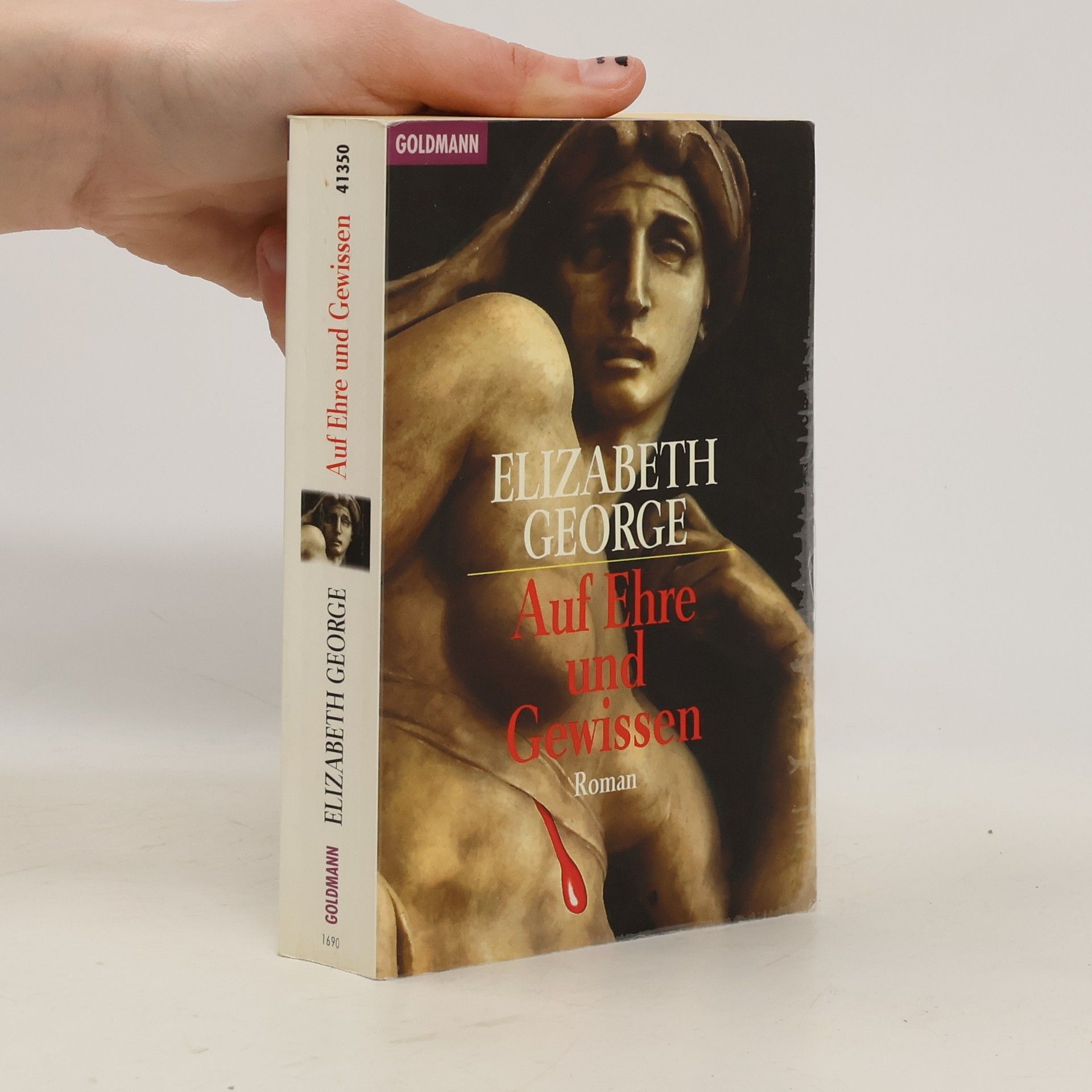 Elizabeth George George Auf Ehre und Gewissen