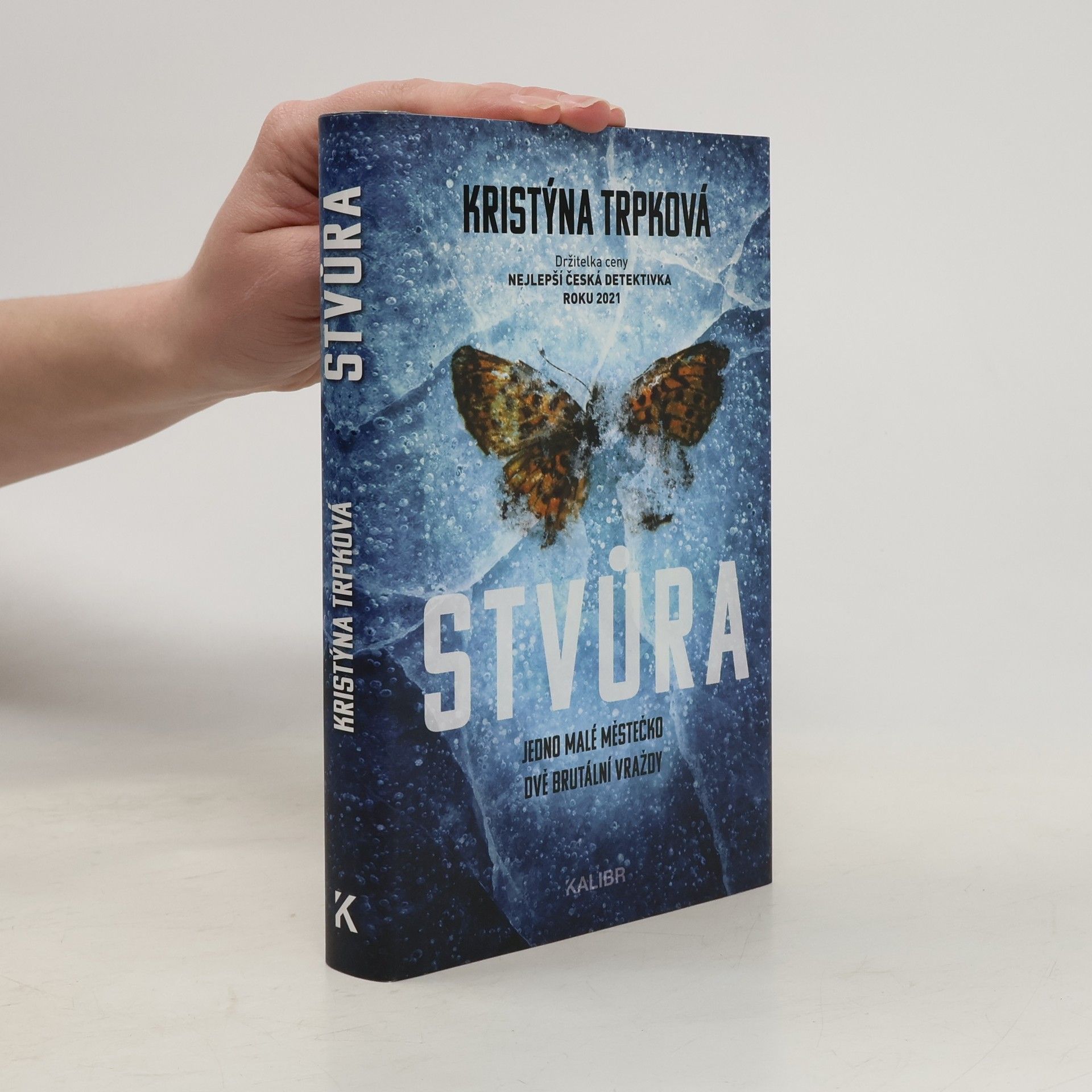 Kristýna Trpková Stvůra