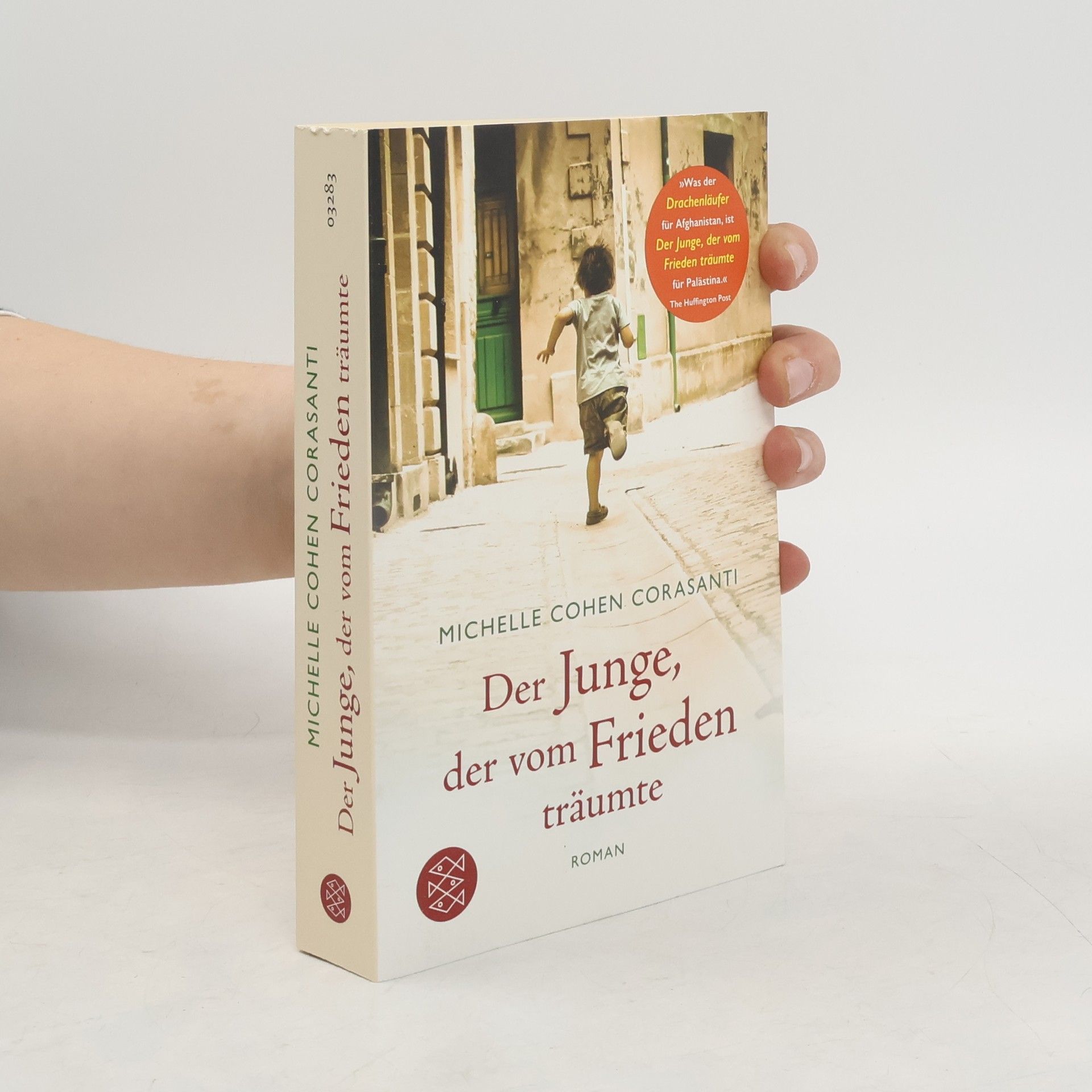 Michelle Cohen Corasanti Der Junge, der vom Frieden träumte