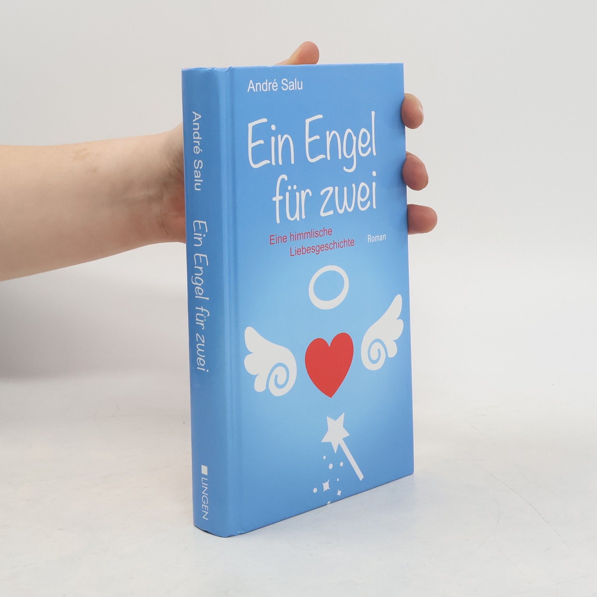 Andre Salu Ein Engel für zwei