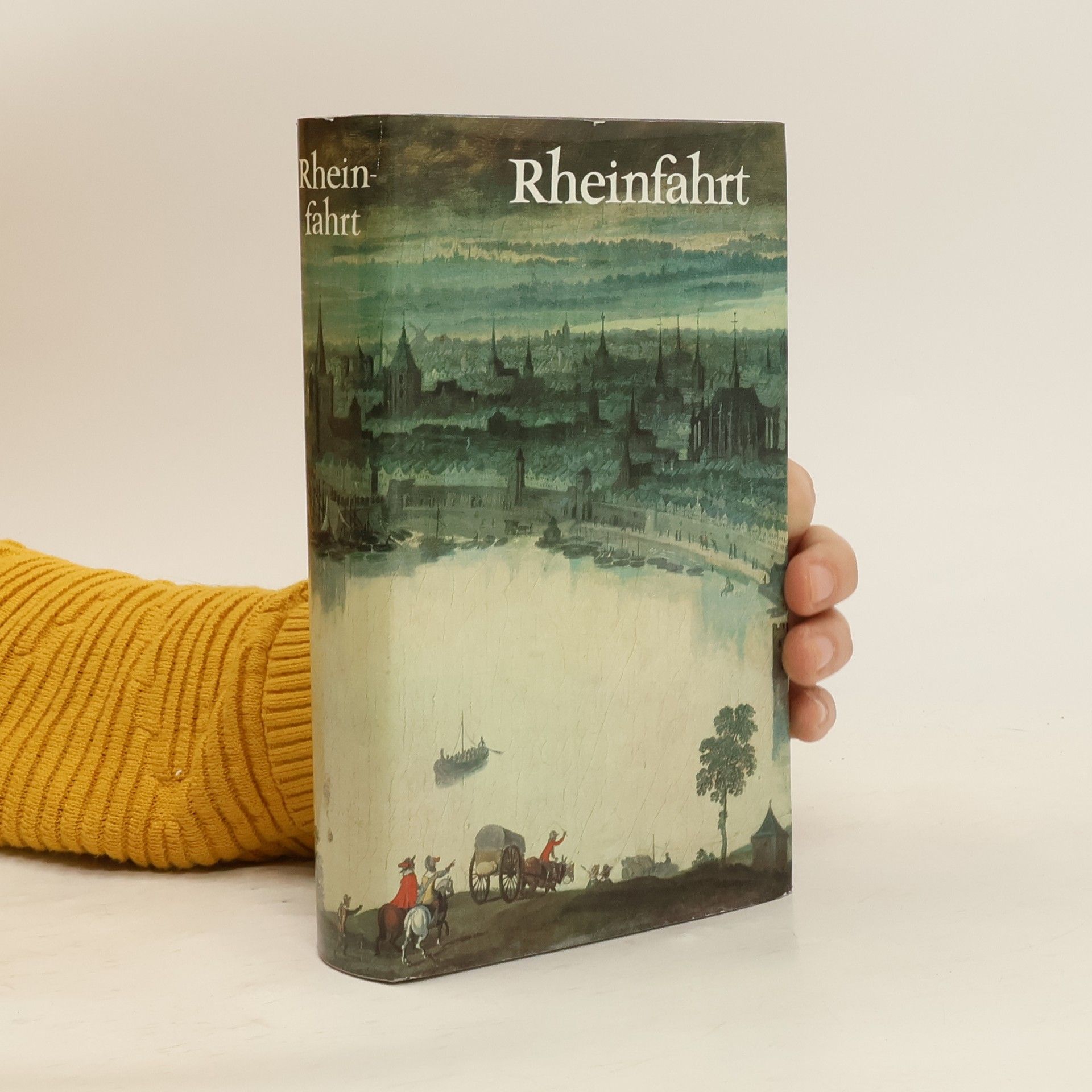 Johann Jakob Häßlin Rheinfahrt