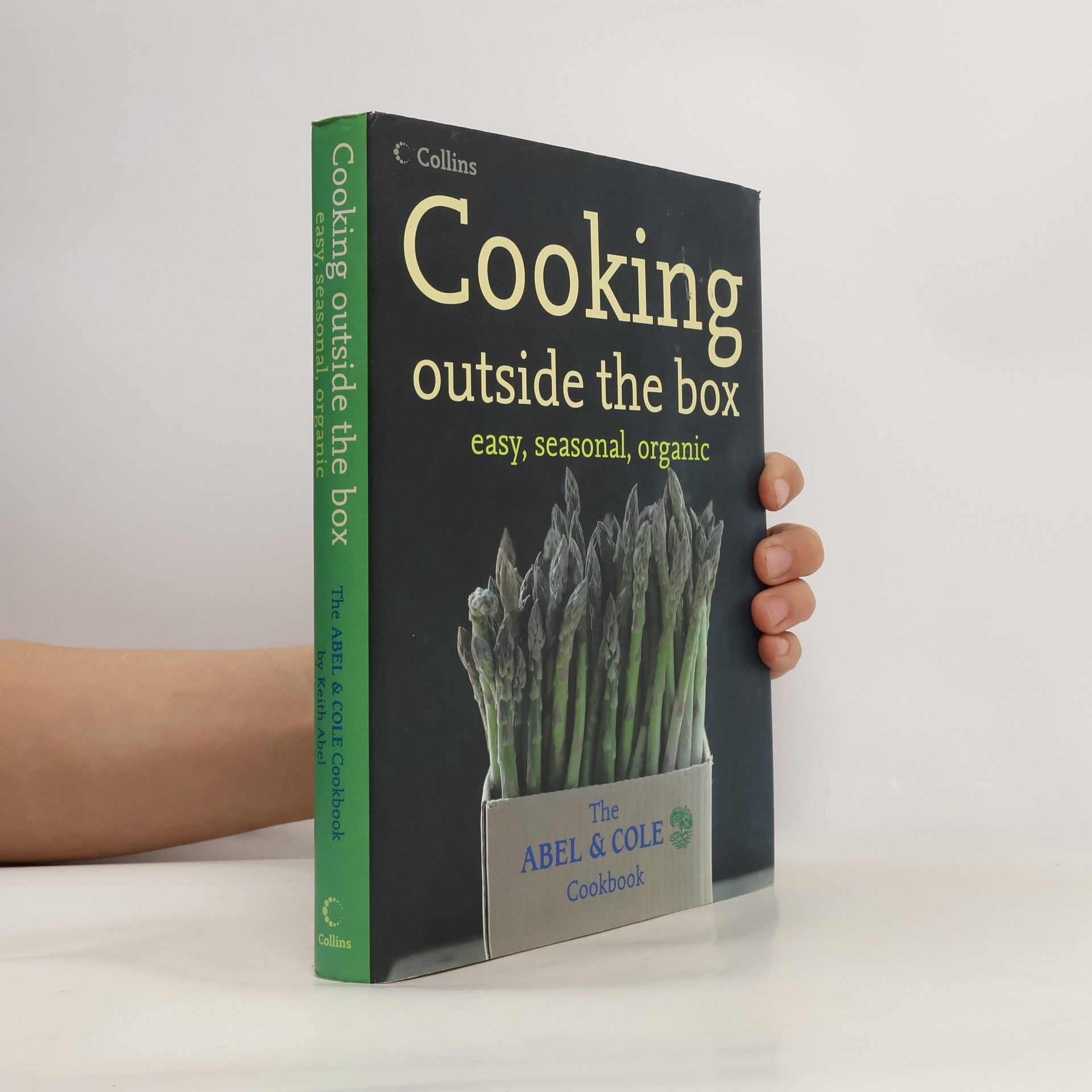 Keith Abel Cooking Outside the Box