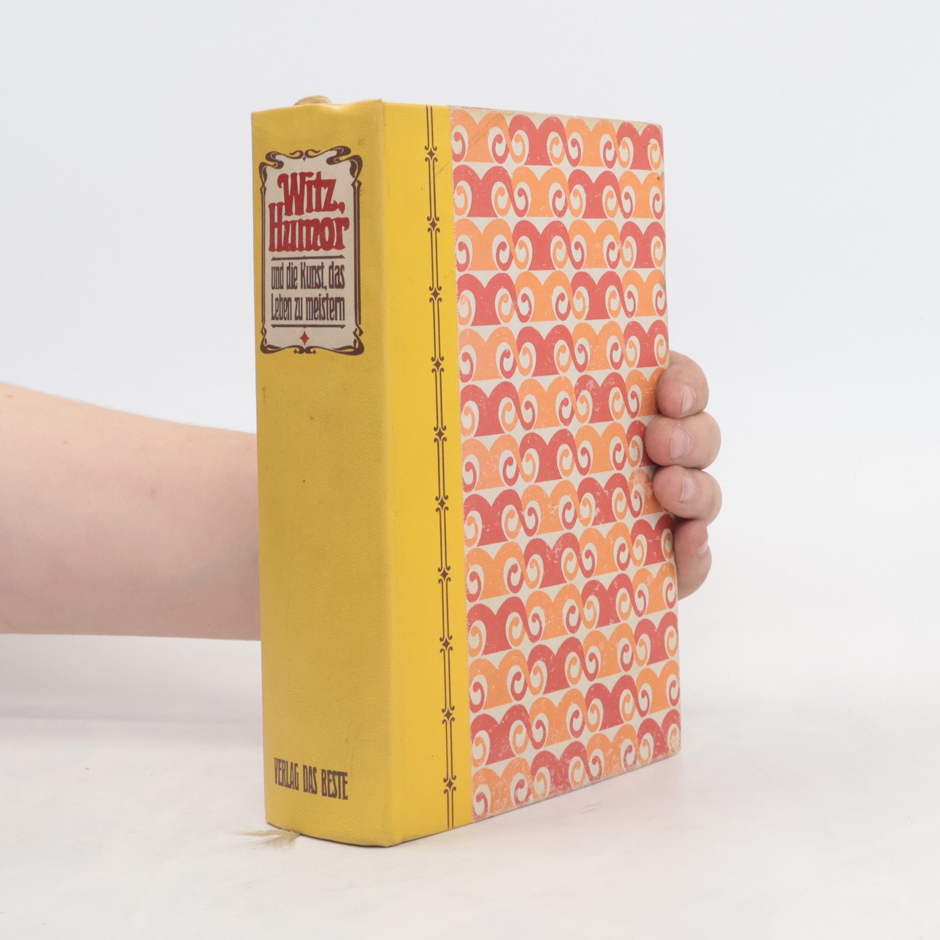 Various authors Witz, Humor und die Kunst, das Leben zu meistern