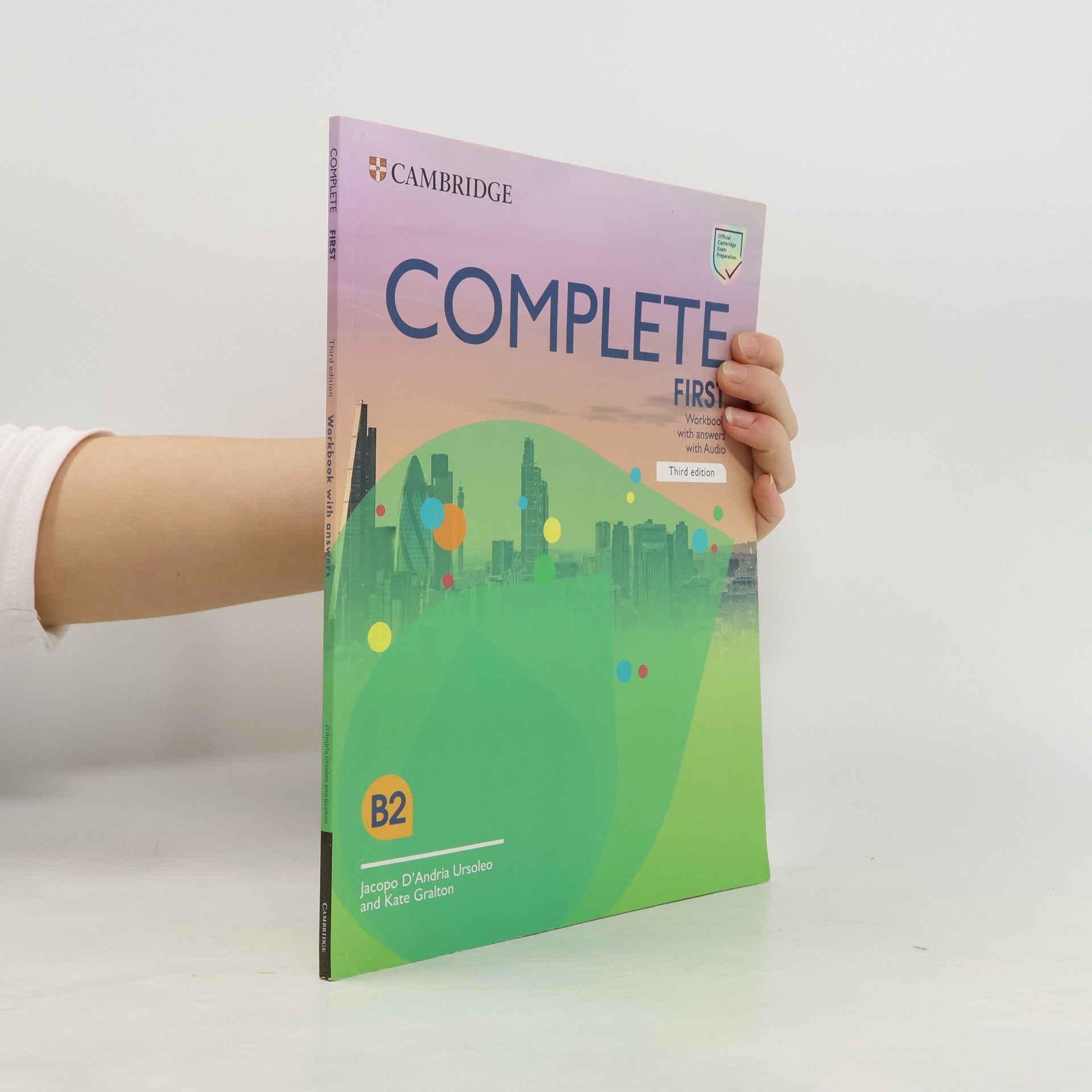 Auteurscollectief Complete first