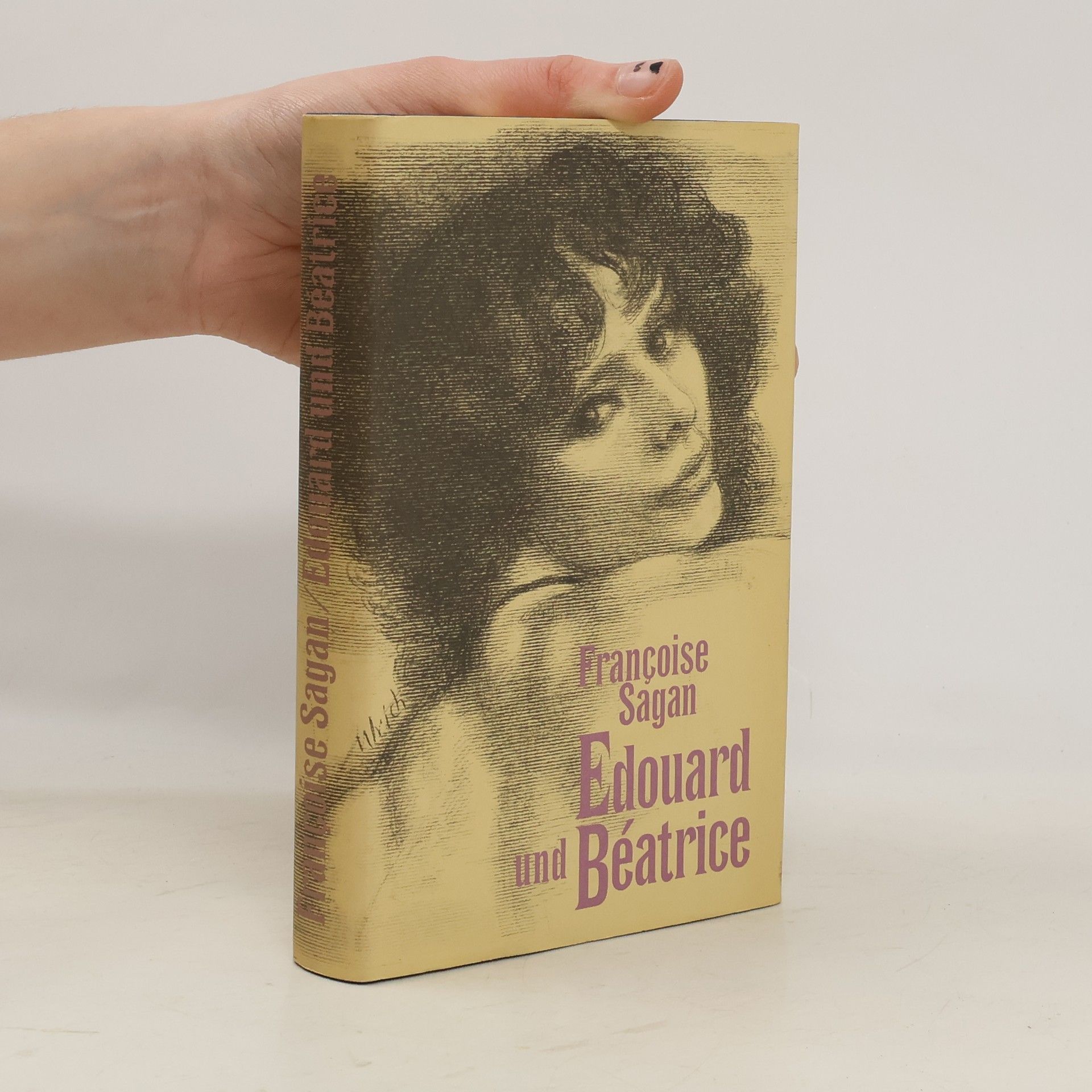 Françoise Sagan Edouard und Beatrice