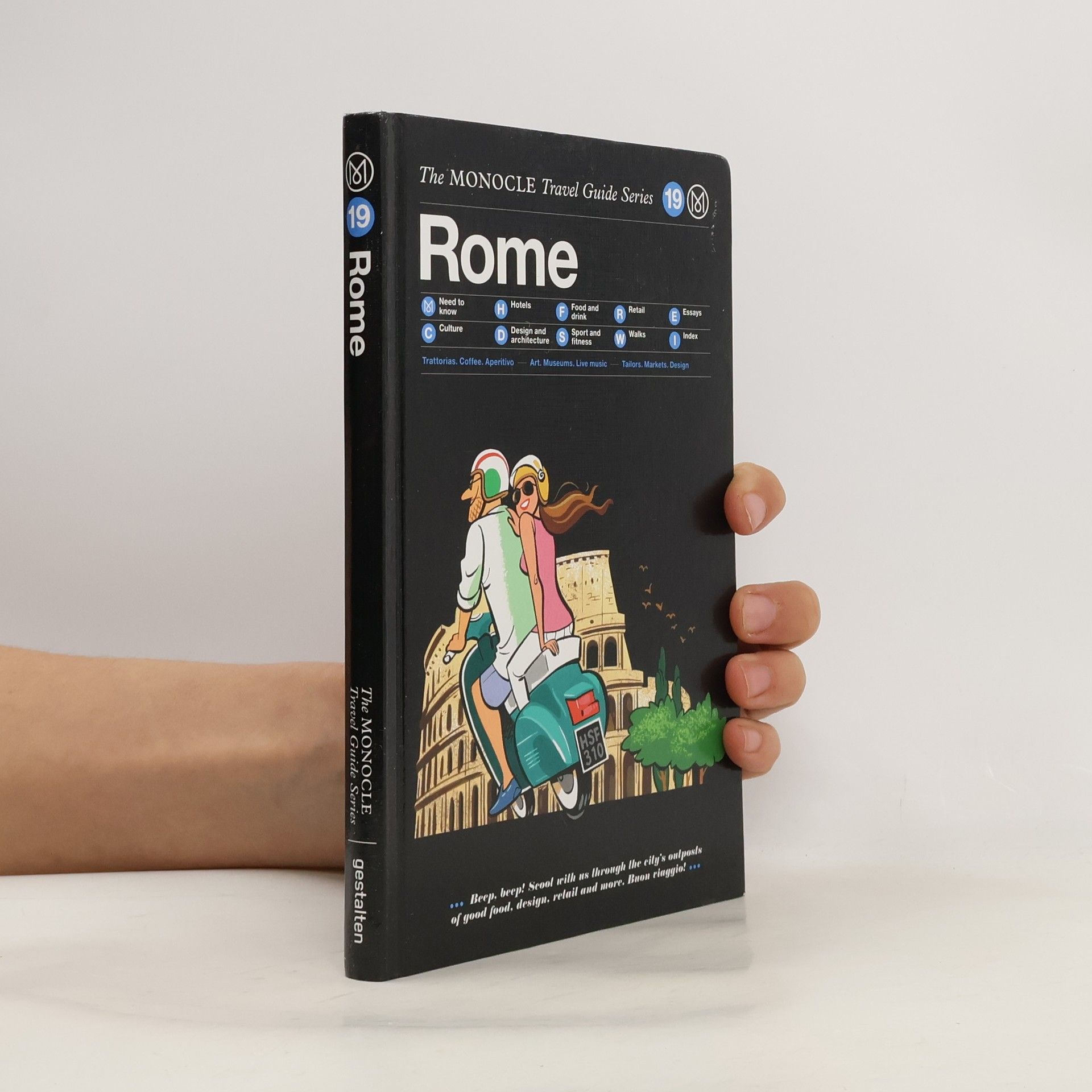 Autorenkollektiv Rome