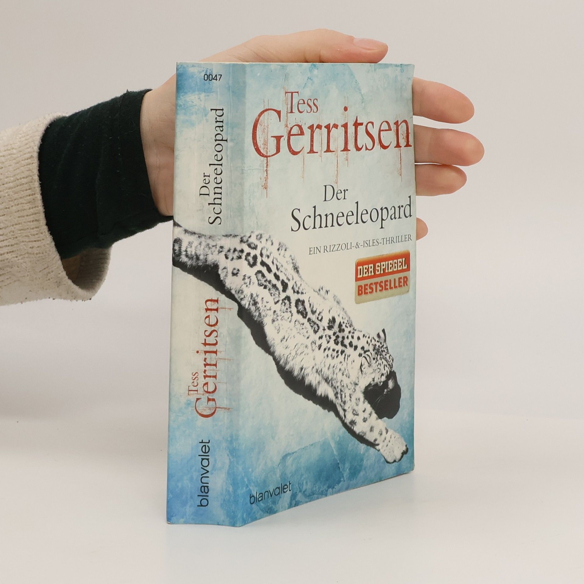 Tess Gerritsen Der Schneeleopard