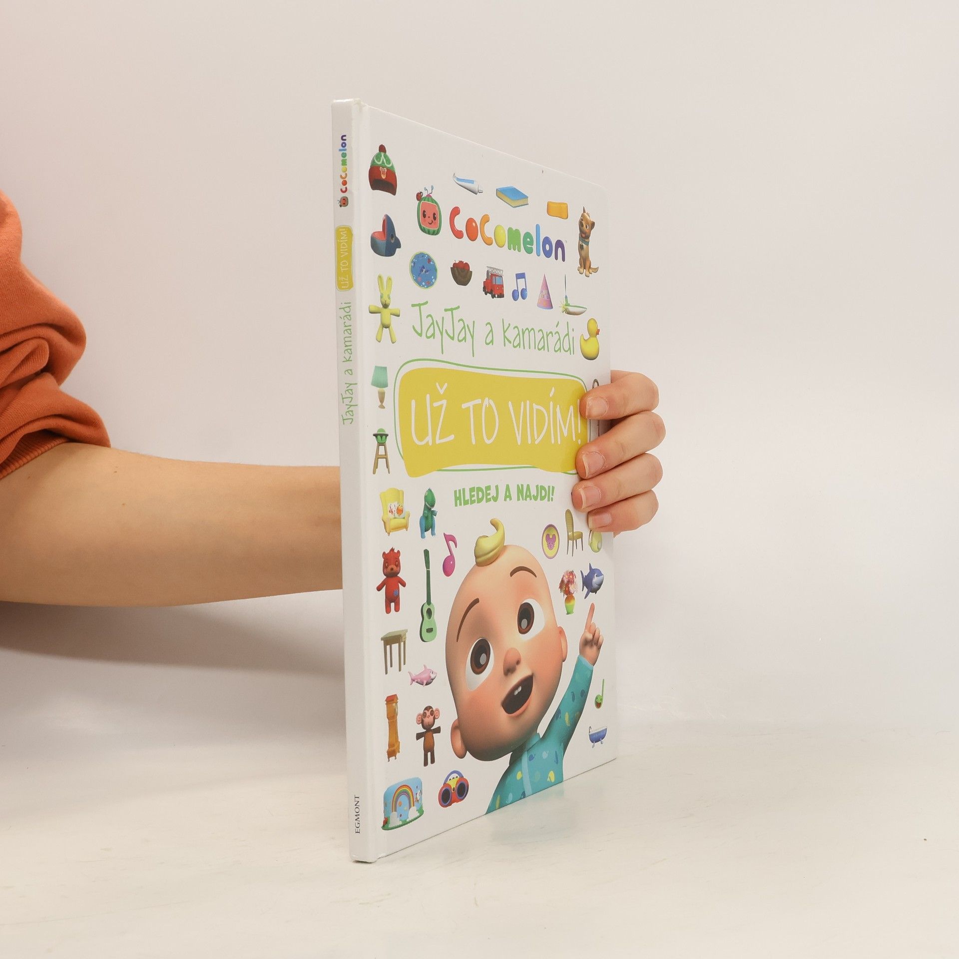 Auteurscollectief Cocomelon - Už to vidím!