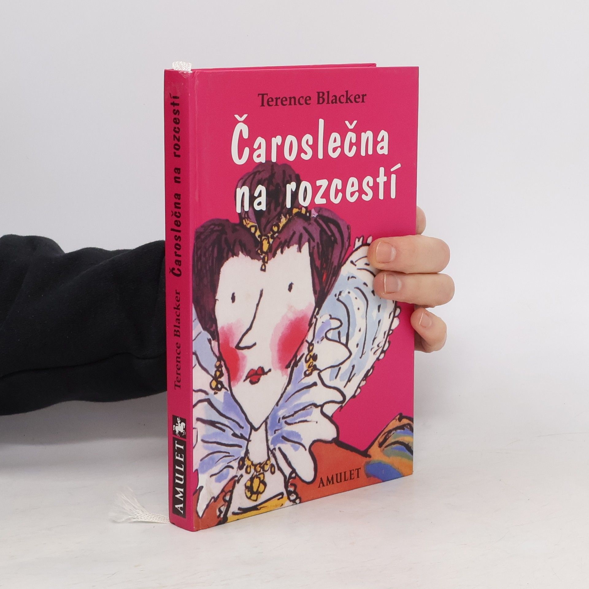 Čaroslečna na rozcestí