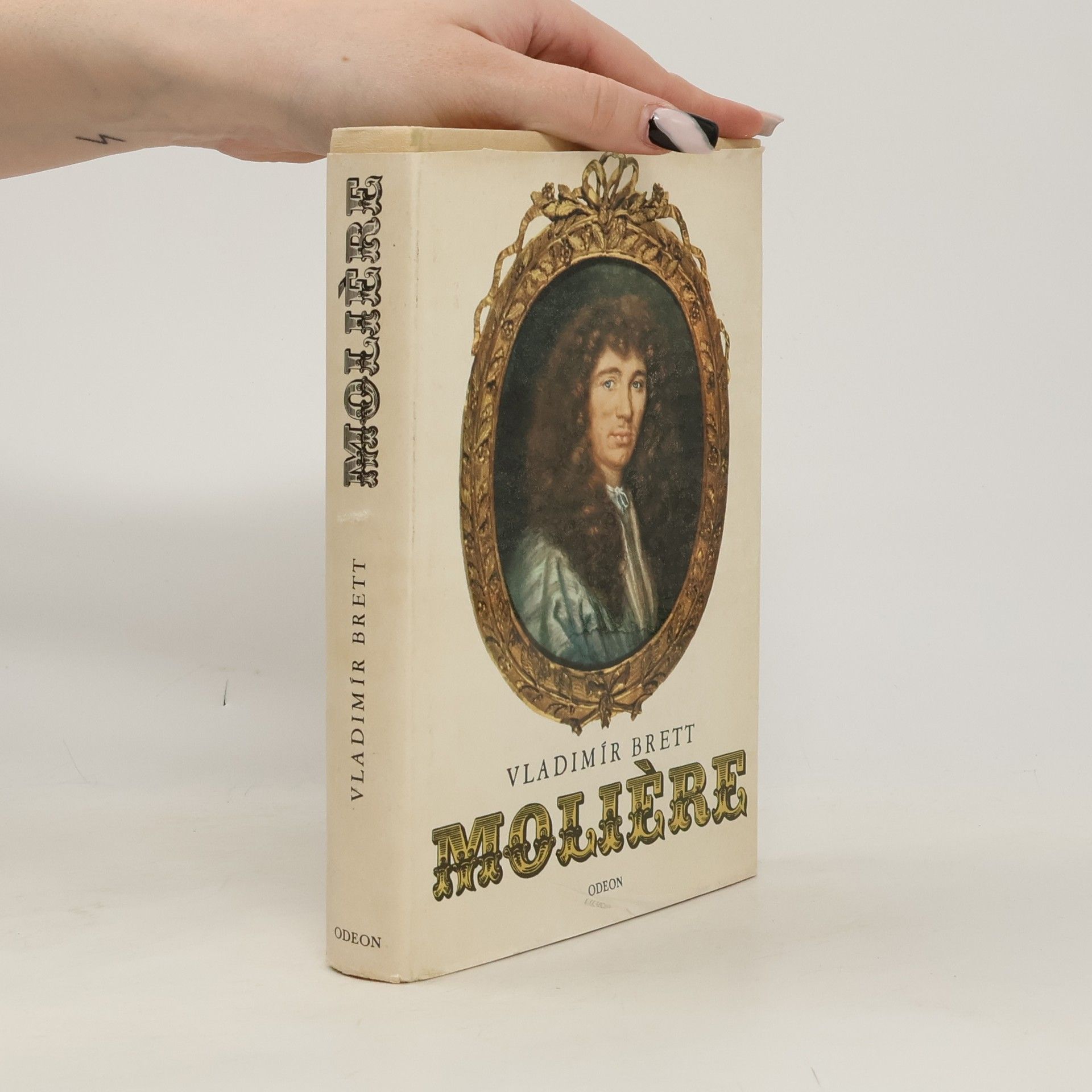 Vladimír Brett Molière