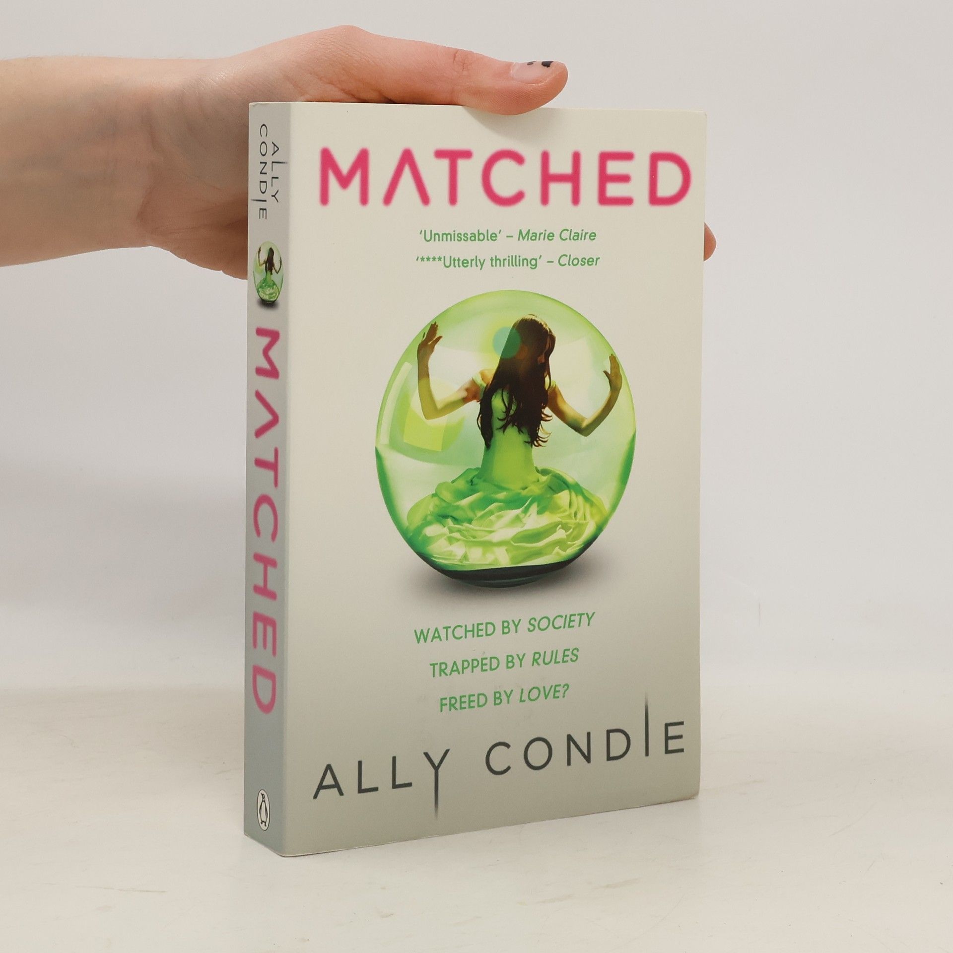 Ally Condie Matched