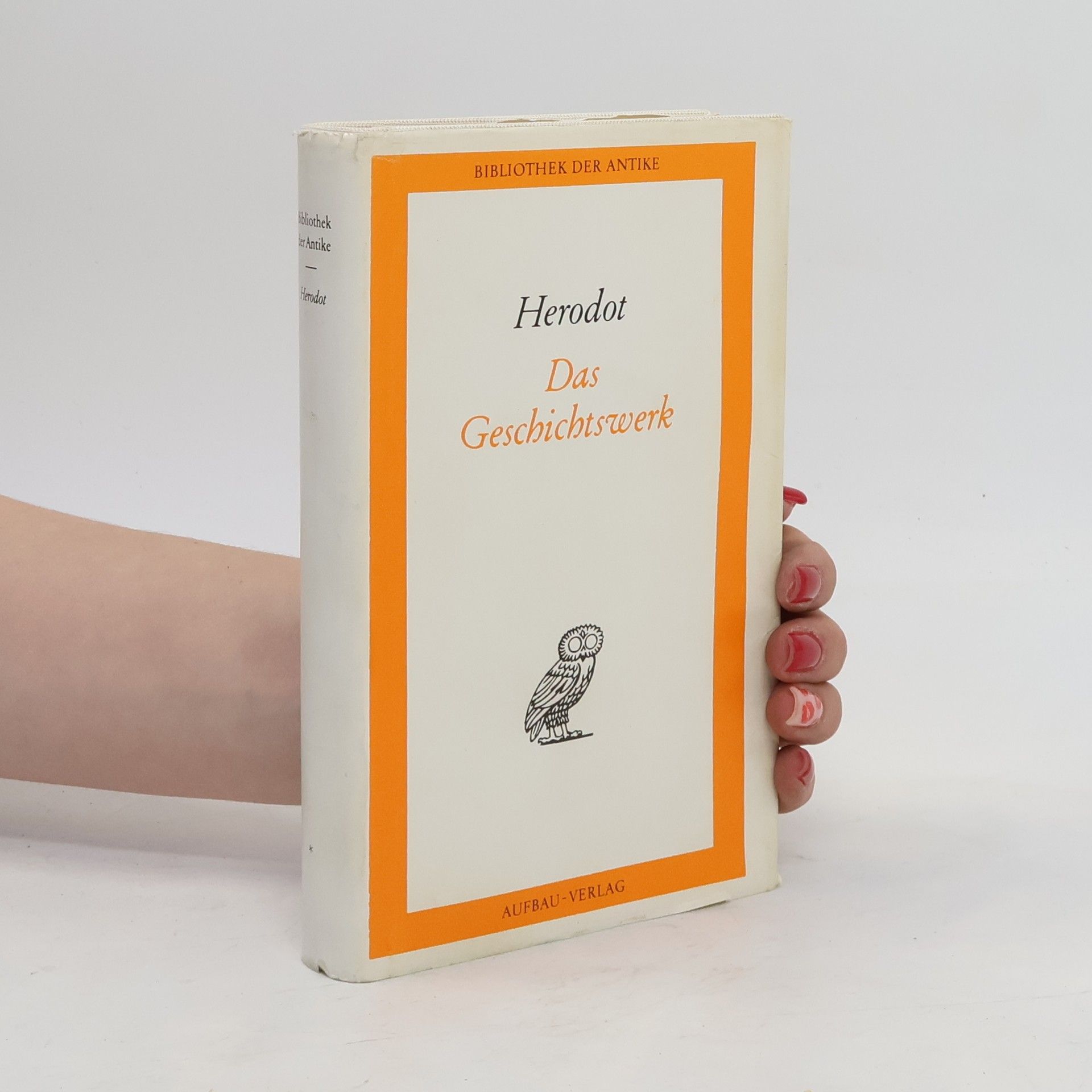 Hérodotos Das Geschichtswerk