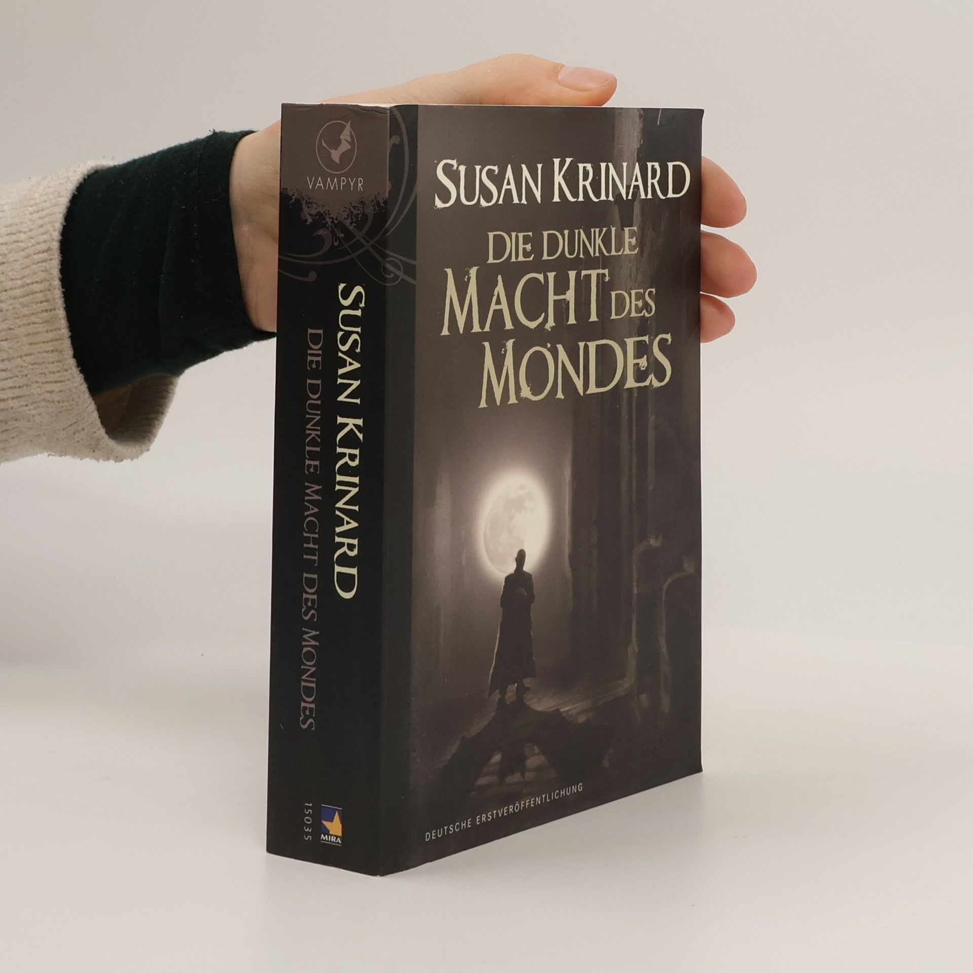 Susan Krinard Die dunkle Macht des Mondes