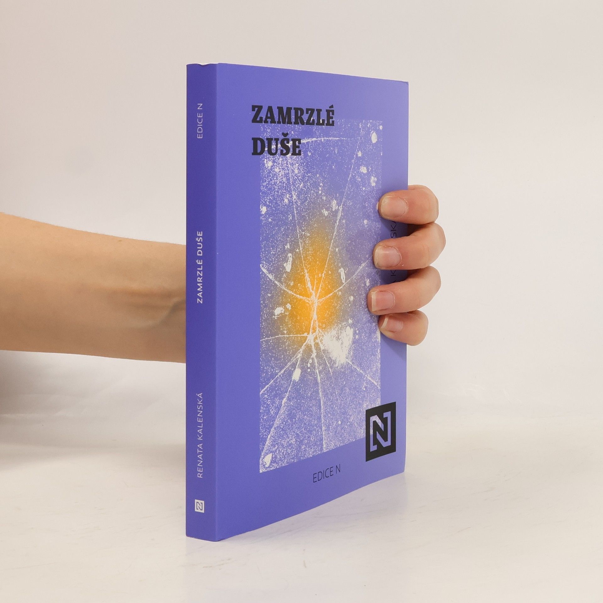 Renata Kalenská Zamrzlé duše