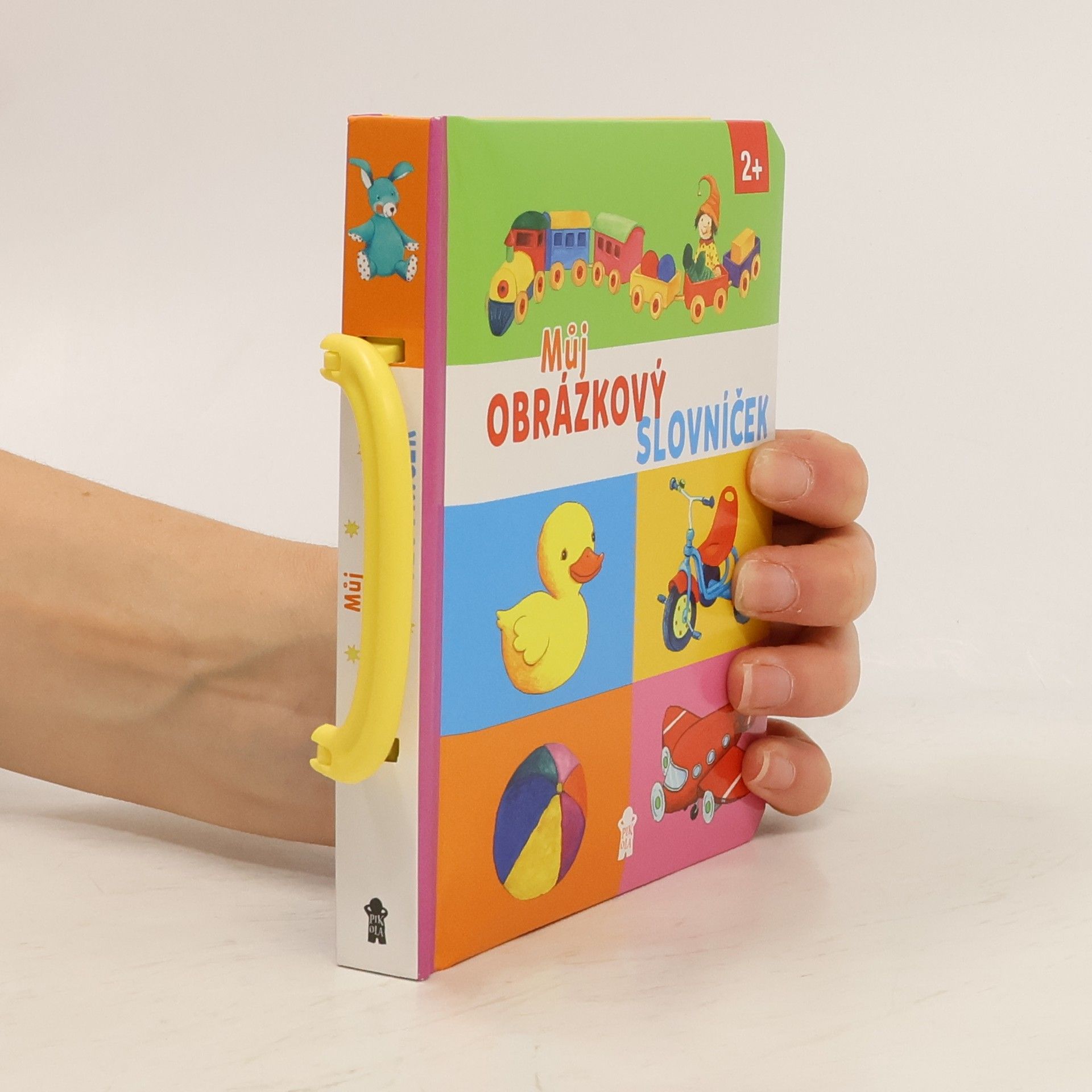 Autorenkollektiv Můj obrázkový slovníček