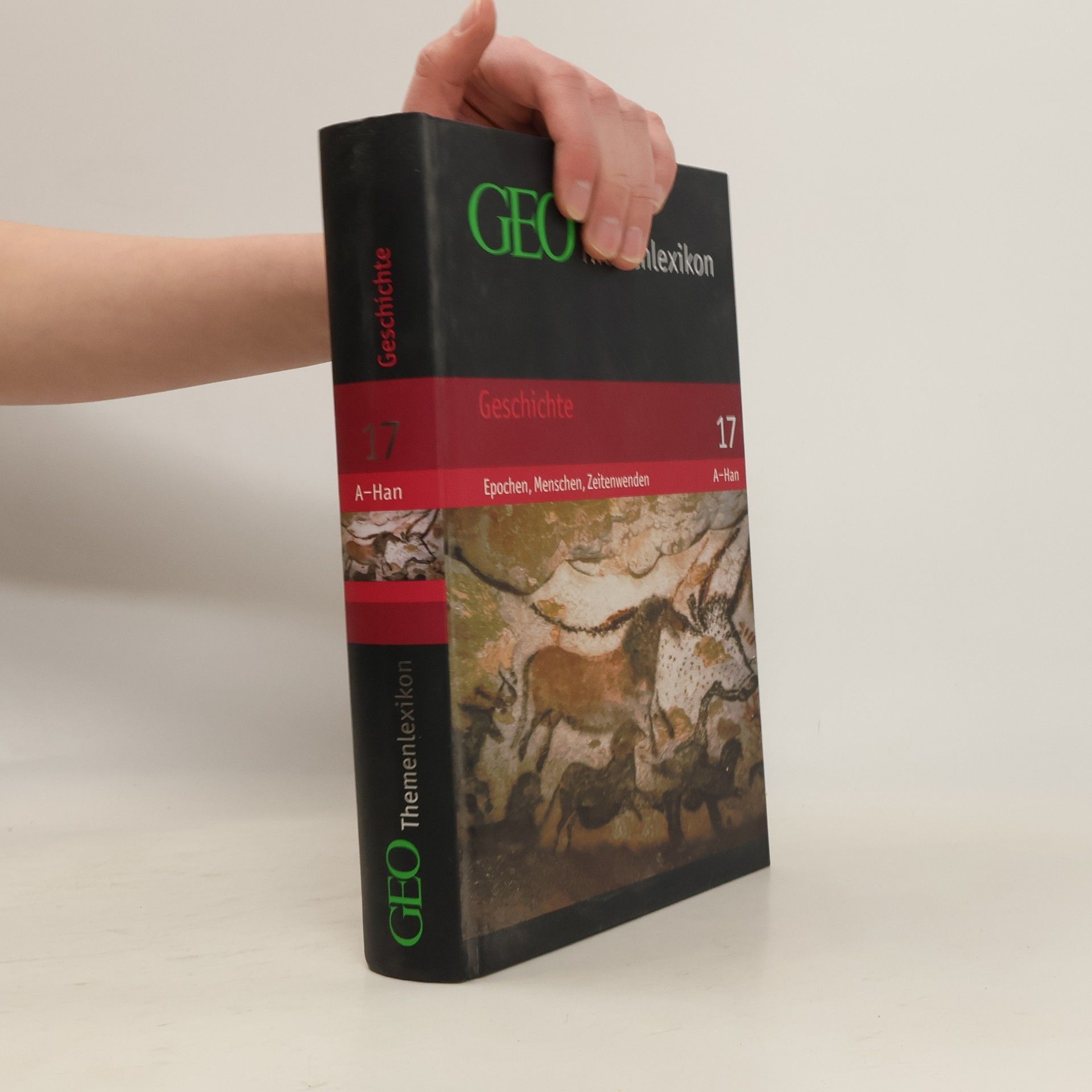 Peter Matthias Gaede Geschichte