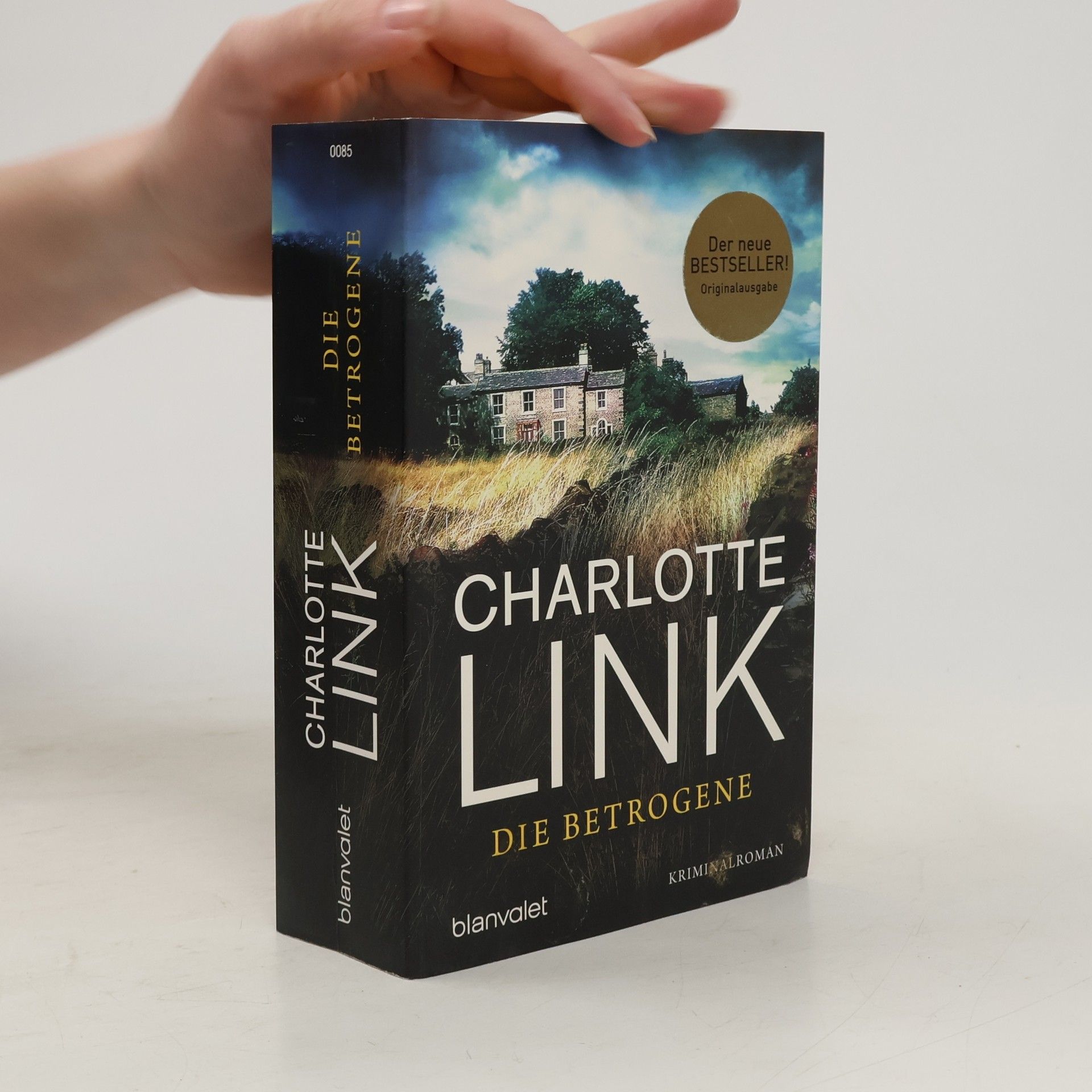 Charlotte Link Die Betrogene