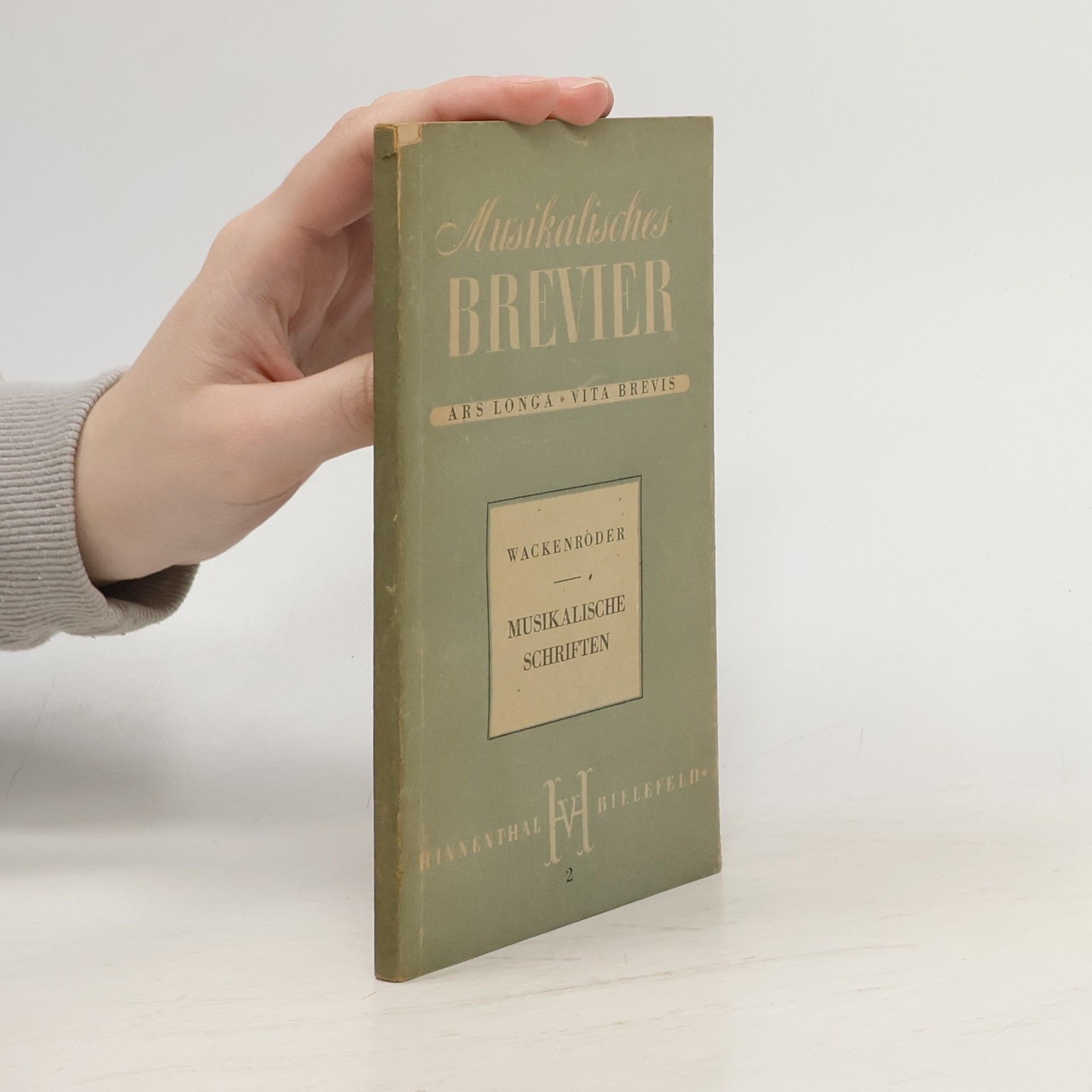 Robert Schumann Musikalisches Brevier: Musikalische Haus- und Lebensregeln