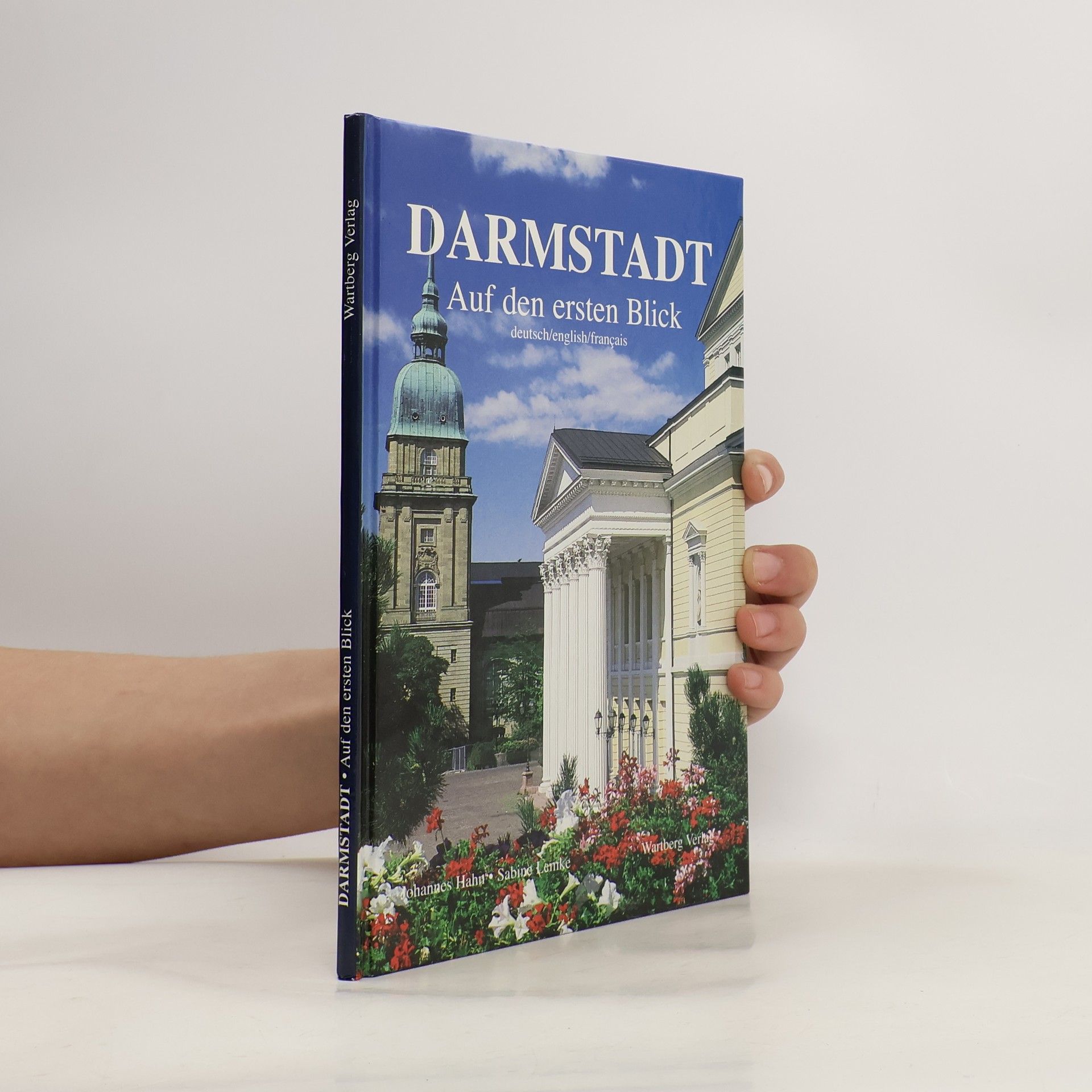 Johannes Hahn Darmstadt