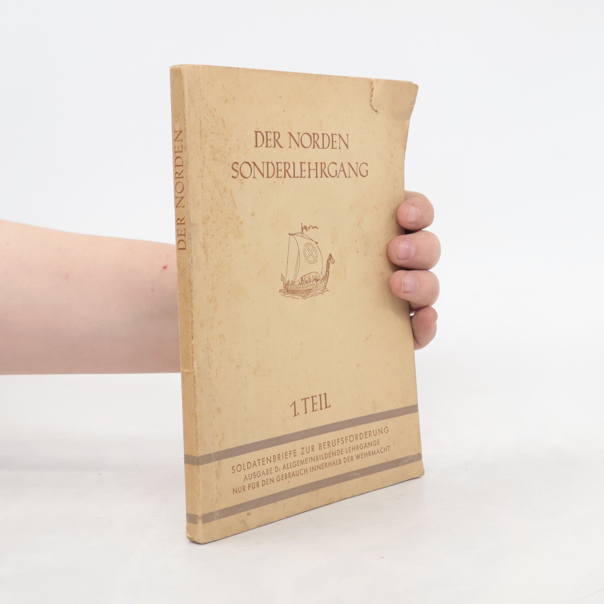 kolektiv Der Norden. Sonderlehrgang. 1. Teil