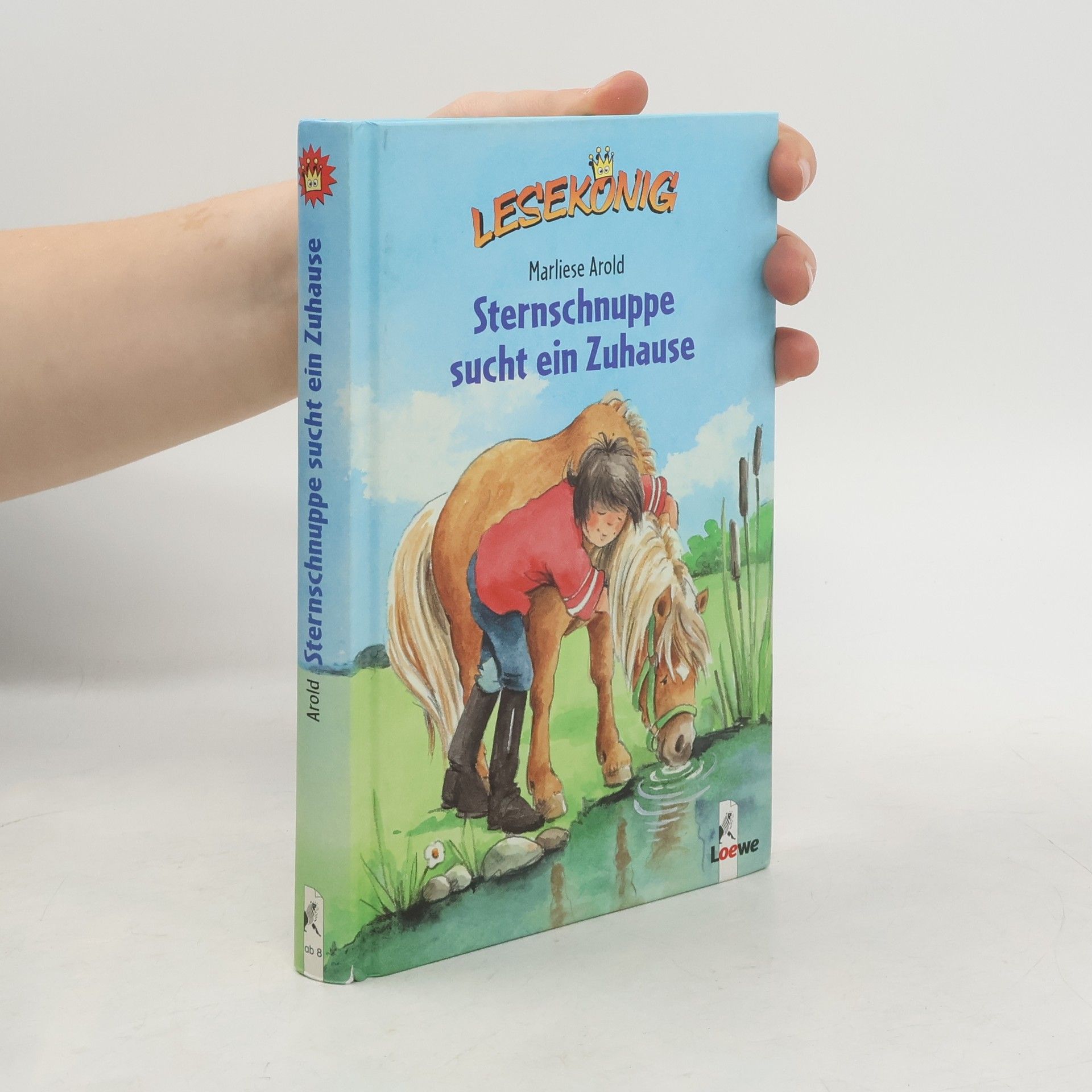 MArliese Aroldová Sternschnuppe sucht ein Zuhause