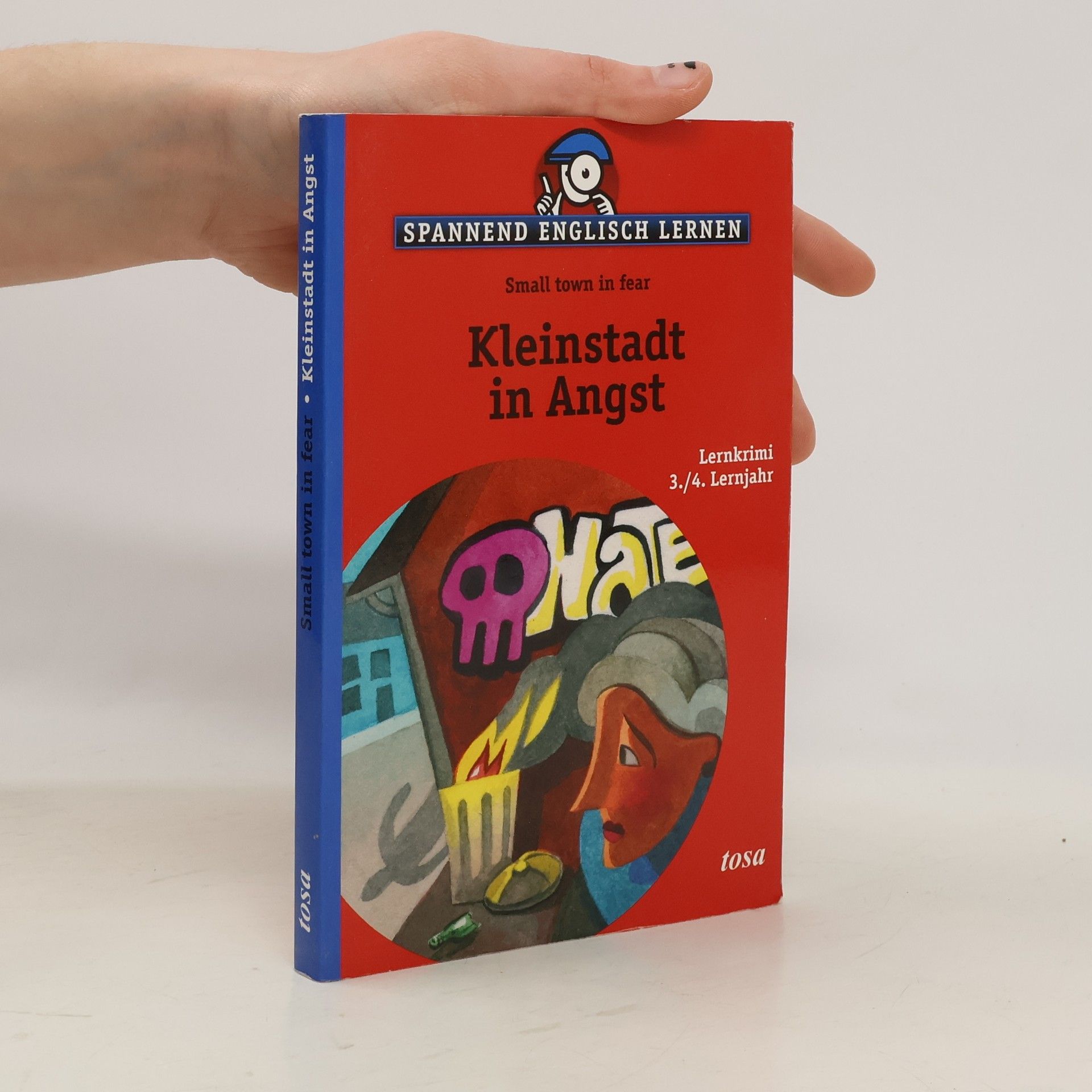 Peter J. Kraus Kleinstadt in Angst