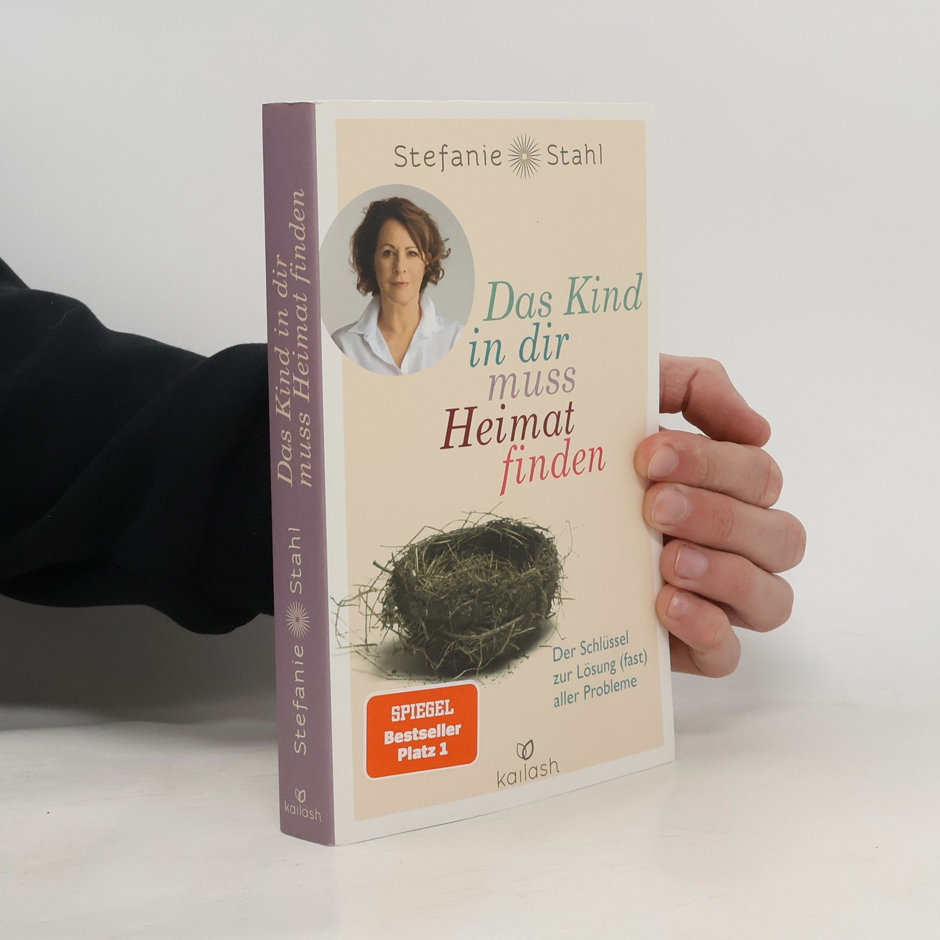 Stefanie Stahl Das Kind in dir muss Heimat finden