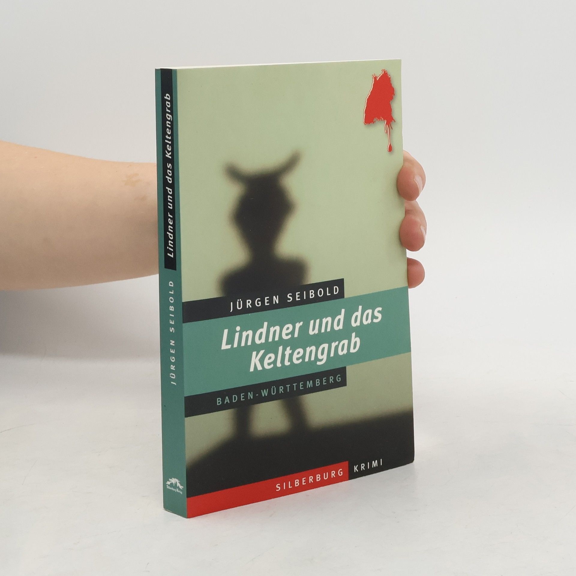 Jürgen Seibold Lindner und das Keltengrab