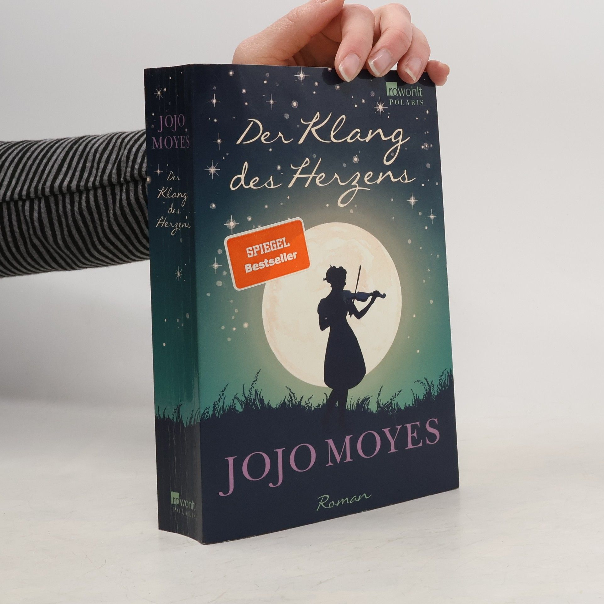 Jojo Moyes Der Klang des Herzens