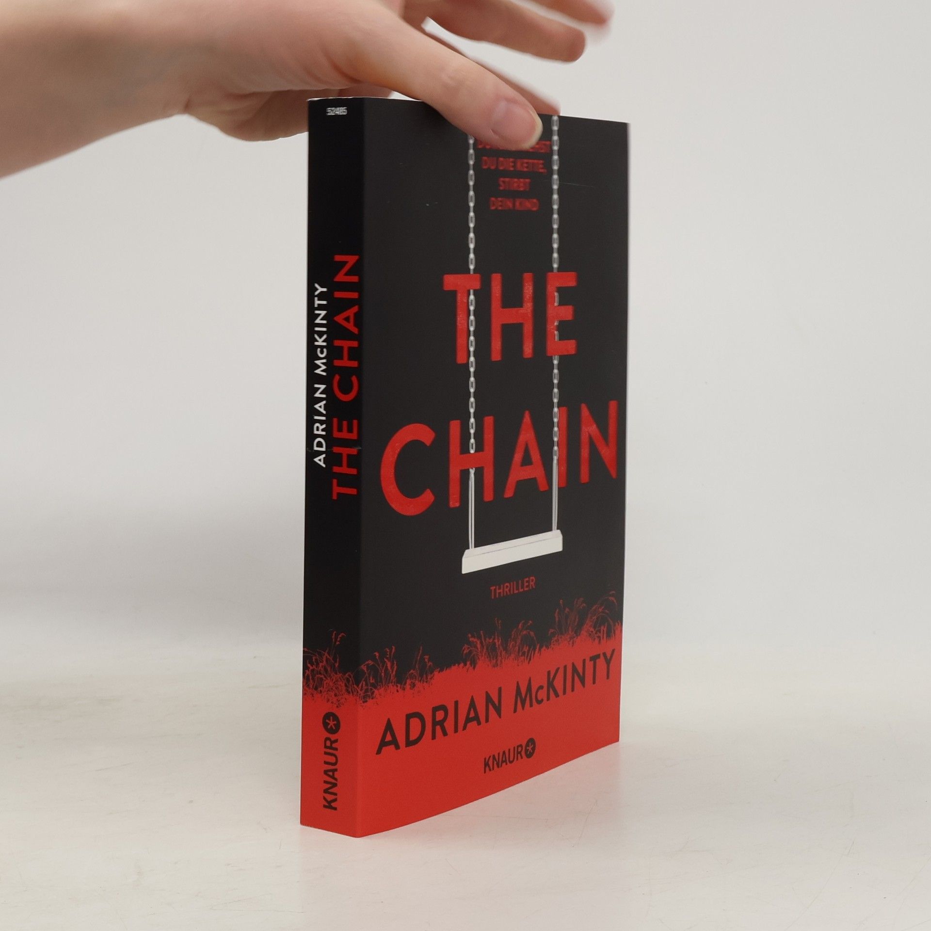 Adrian McKinty The chain