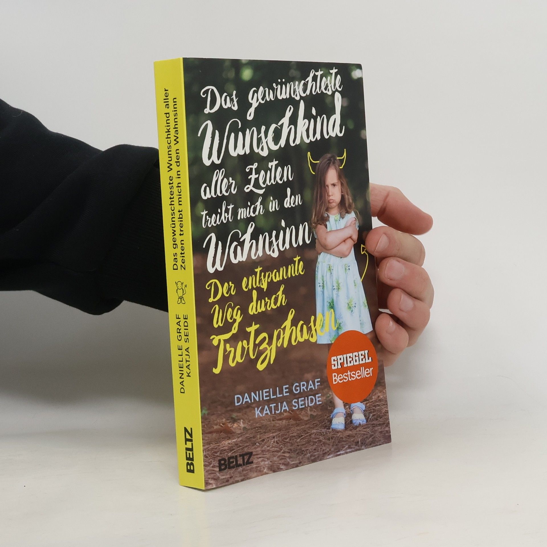 Danielle Graf Das Gewünschteste Wunschkind aller Zeiten treibt mich in den Wahnsinn