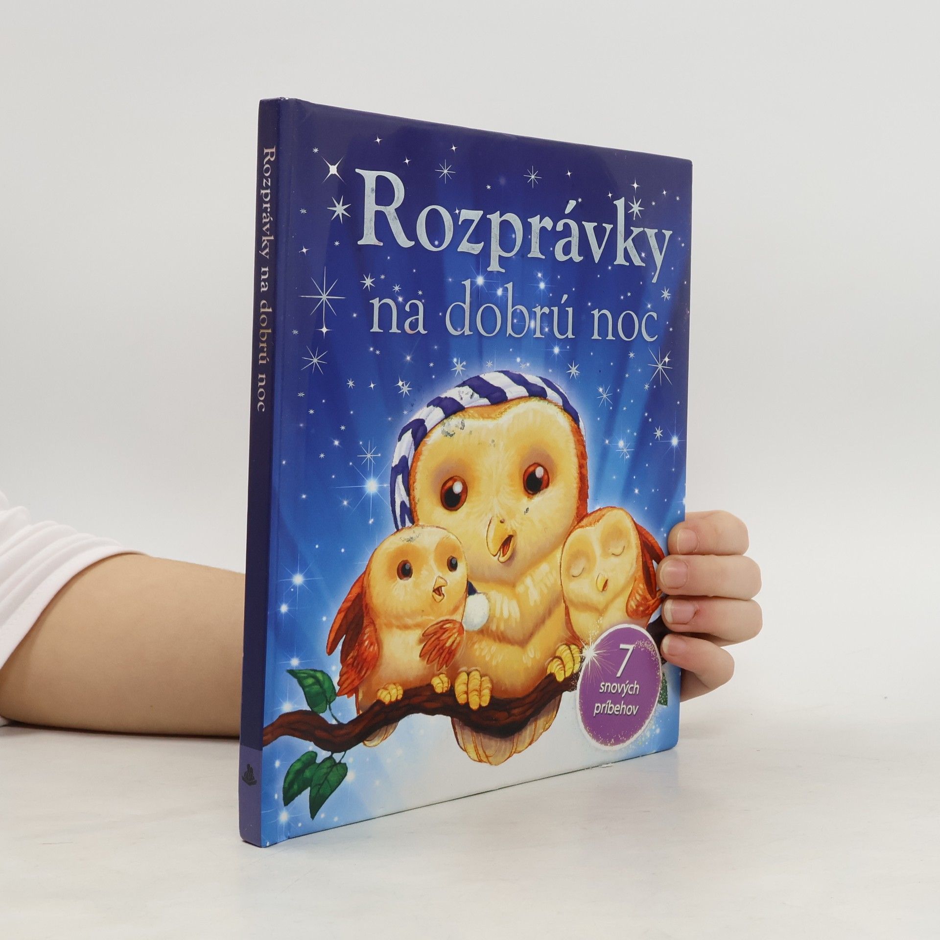 Autorenkollektiv Rozprávky na dobrú noc