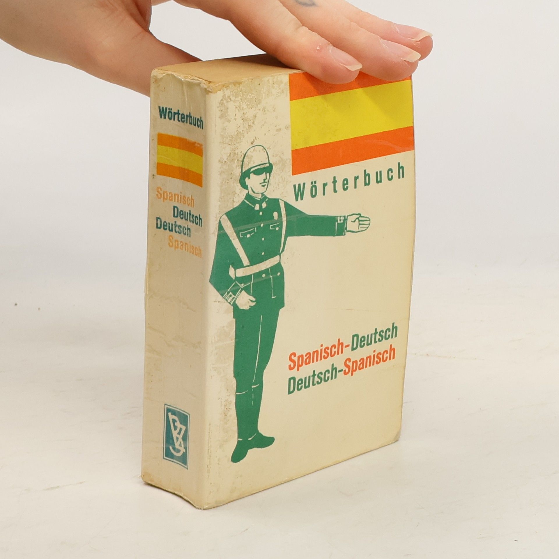 Autorenkollektiv Wörterbuch Spanisch-Deutsch. Deutsch-Spanisch