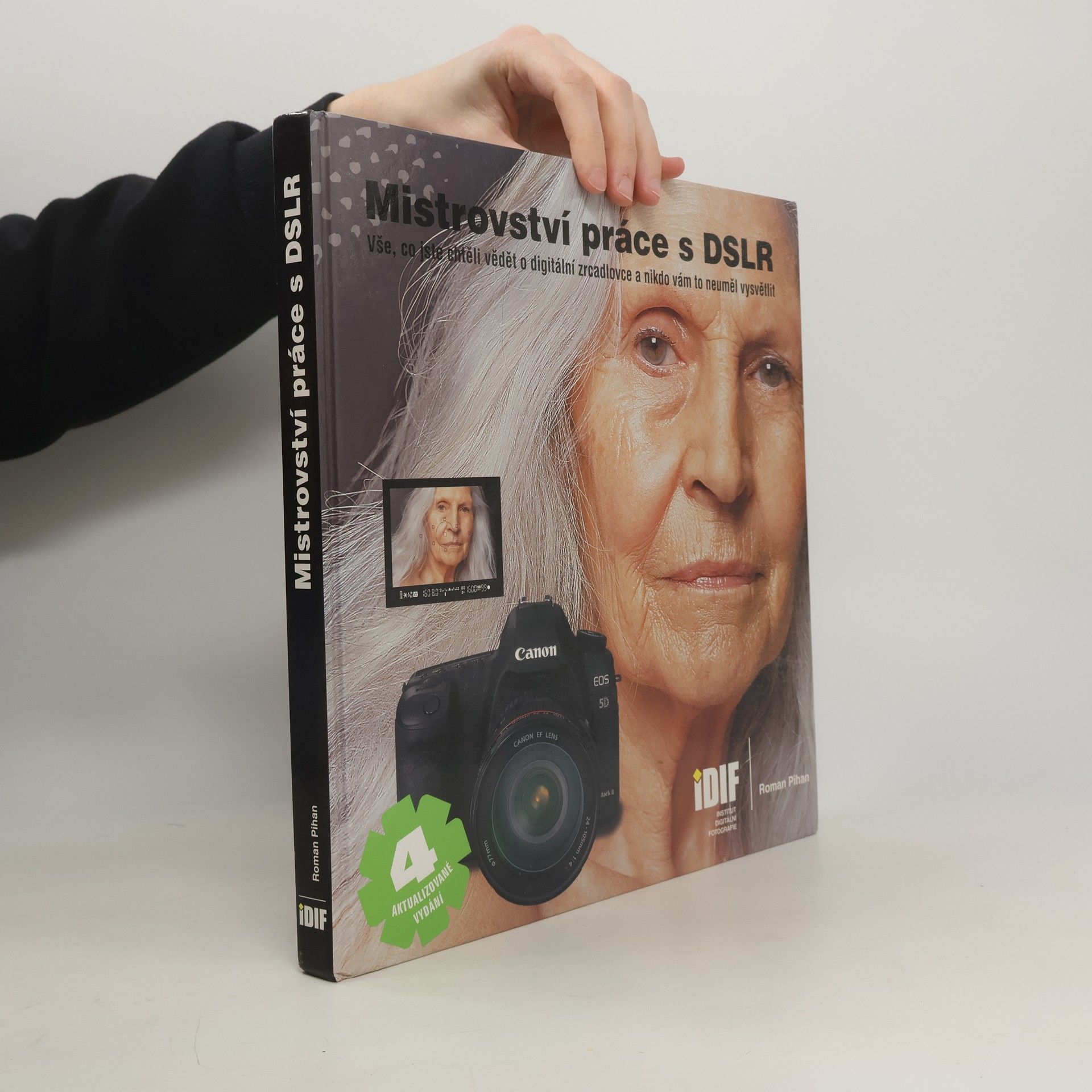 Roman Pihan Mistrovství práce s DSLR