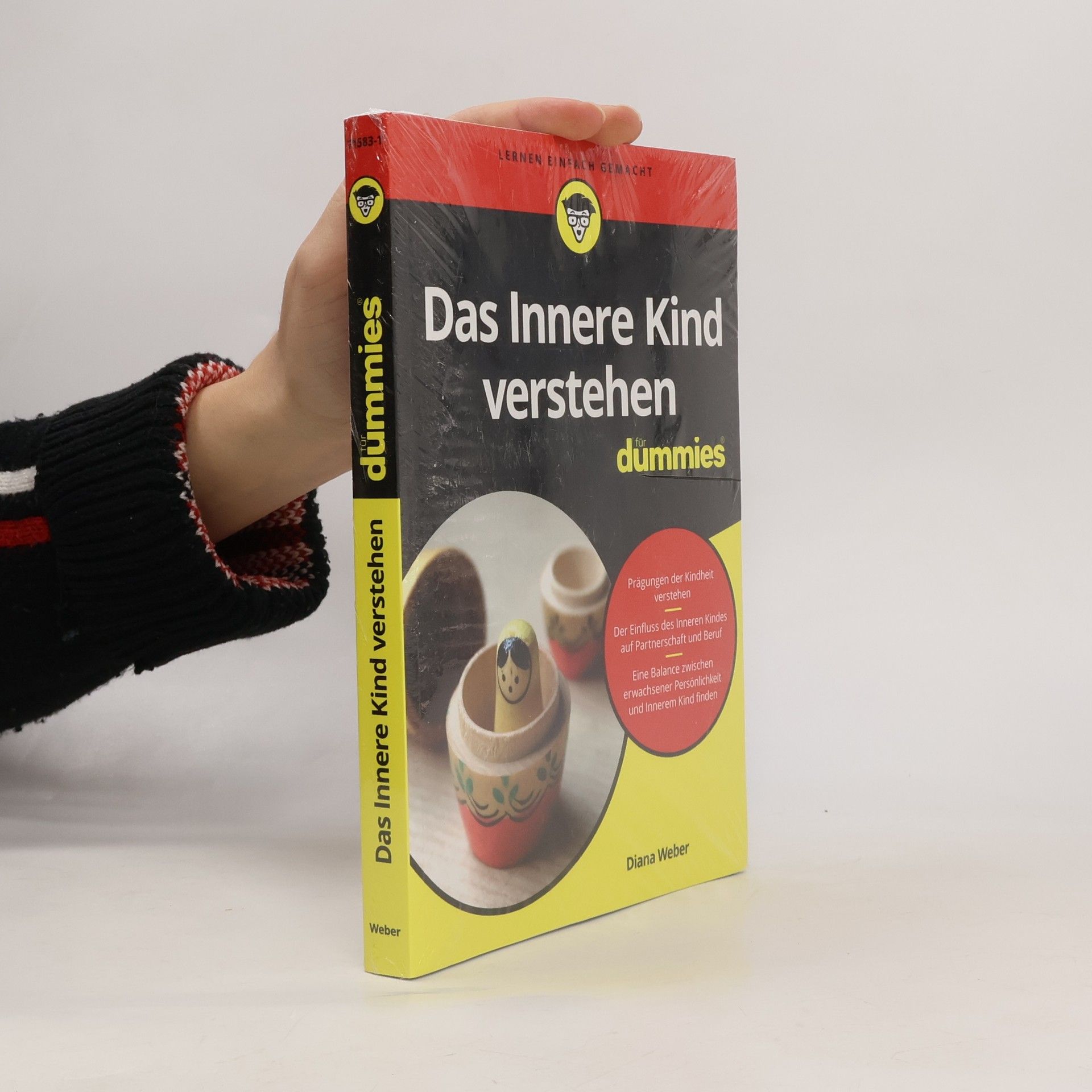 Das Innere Kind verstehen für Dummies