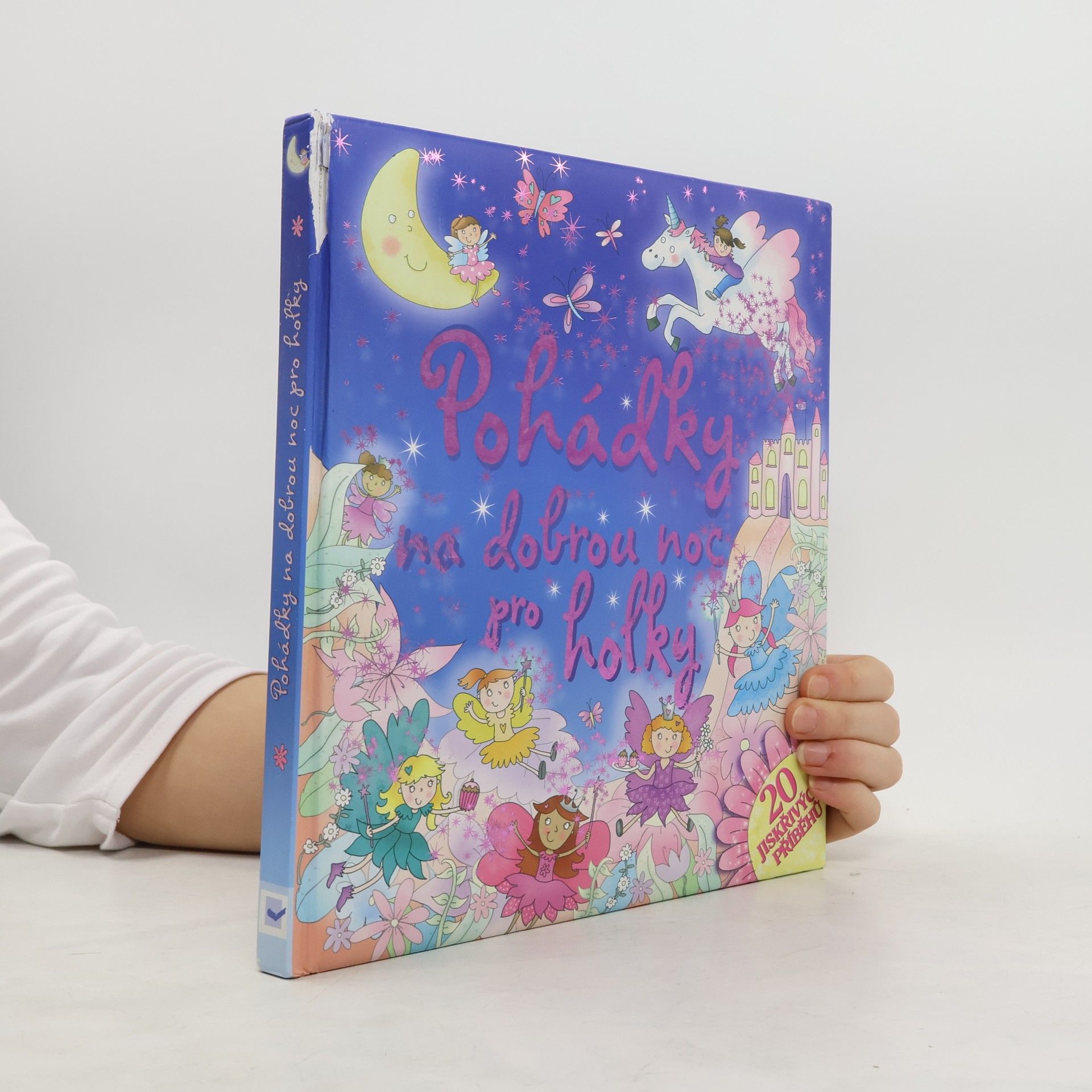 Collectif d'auteurs Pohádky na dobrou noc pro holky