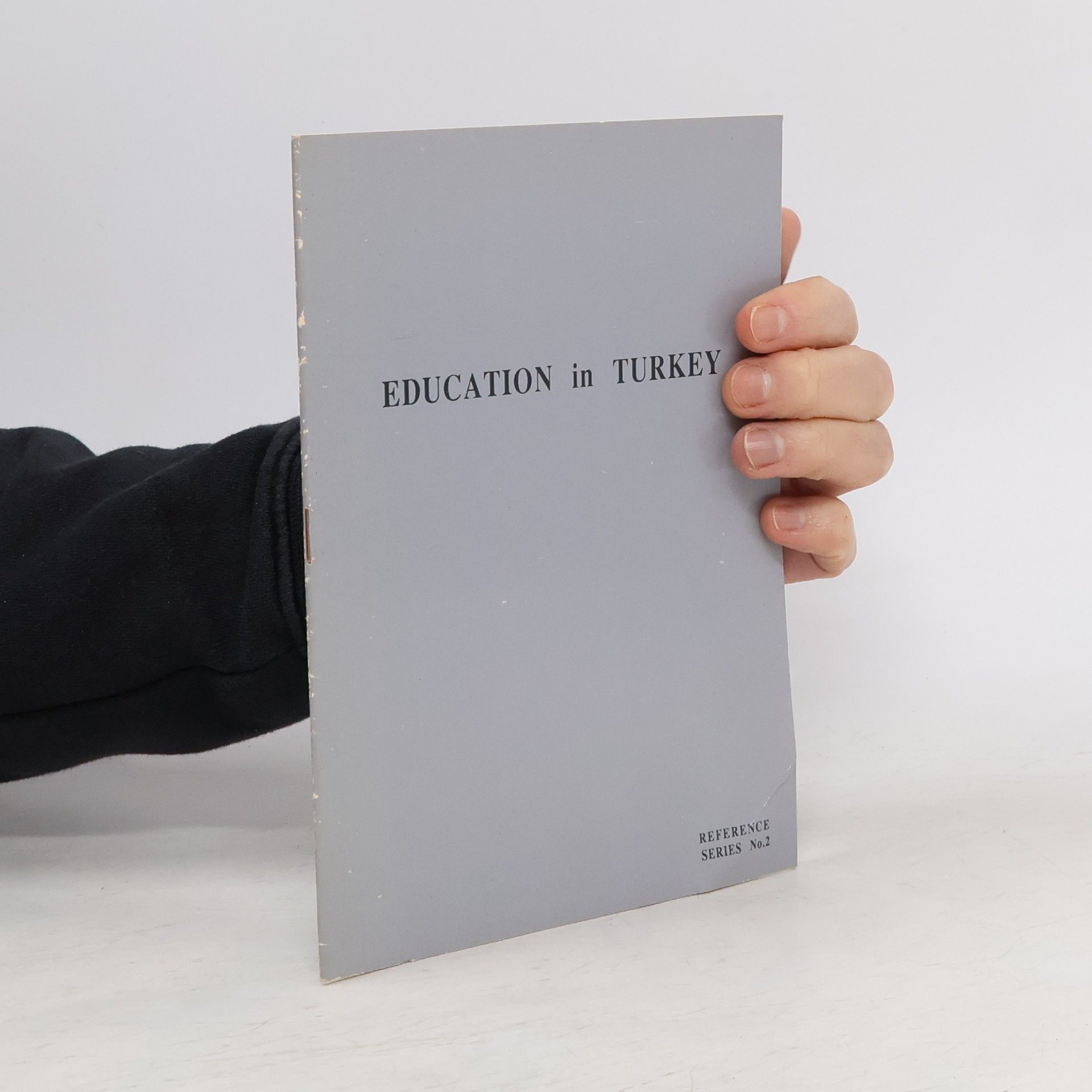 Turkish republic. Directorate general of press & information Reference Series - 2: Education in Turkey