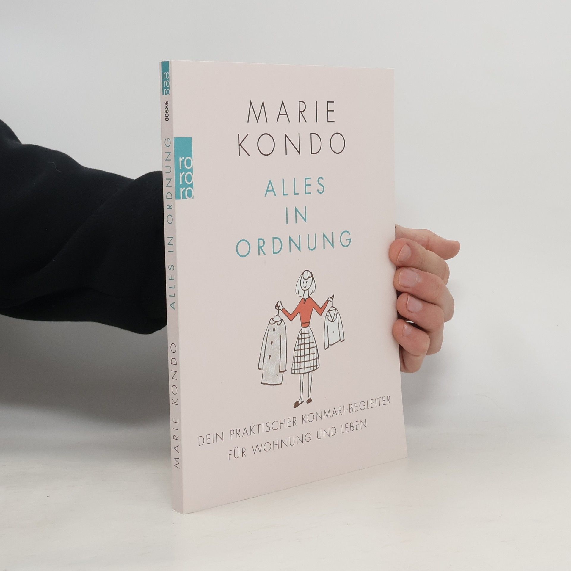 Marie Kondo Alles in Ordnung