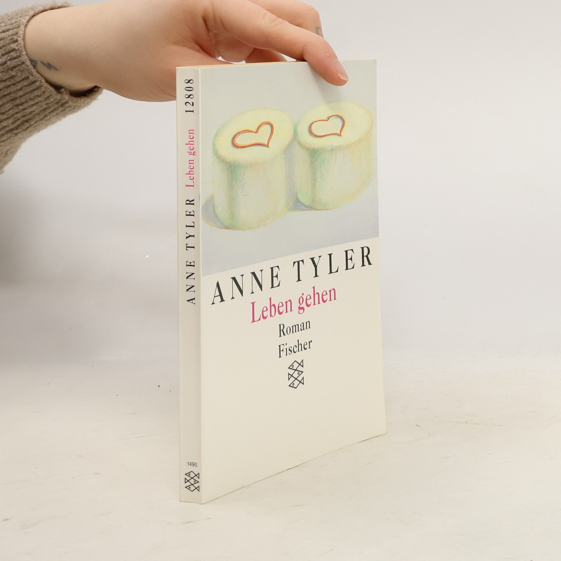 Anne Tyler Leben gehen