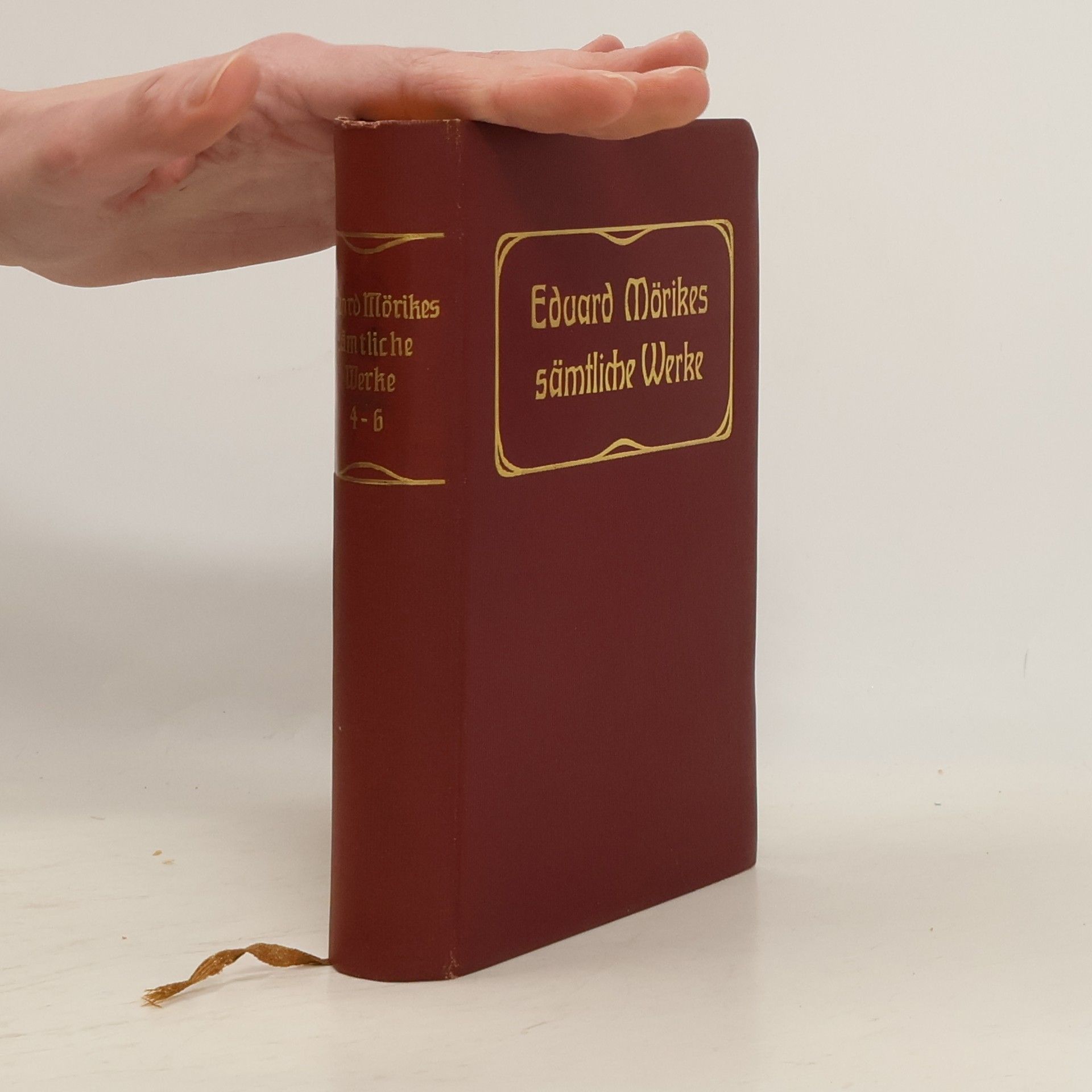 Sämtliche Werke 4-6