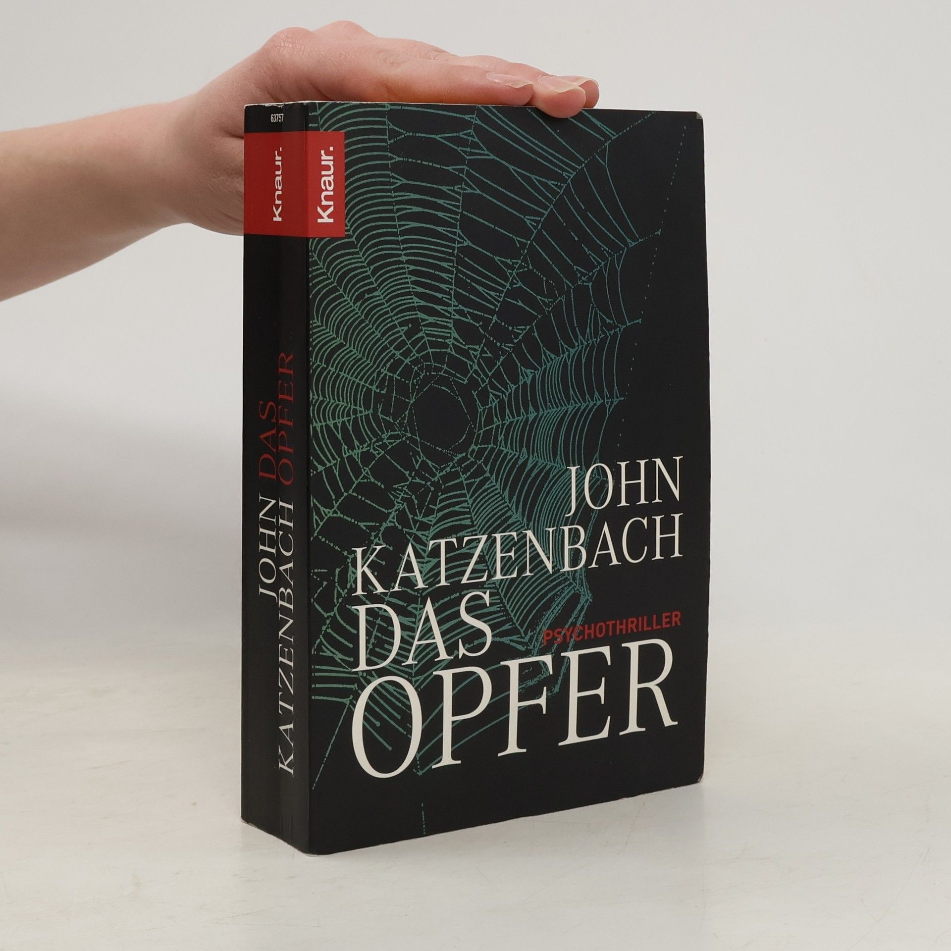 John Katzenbach Das Opfer
