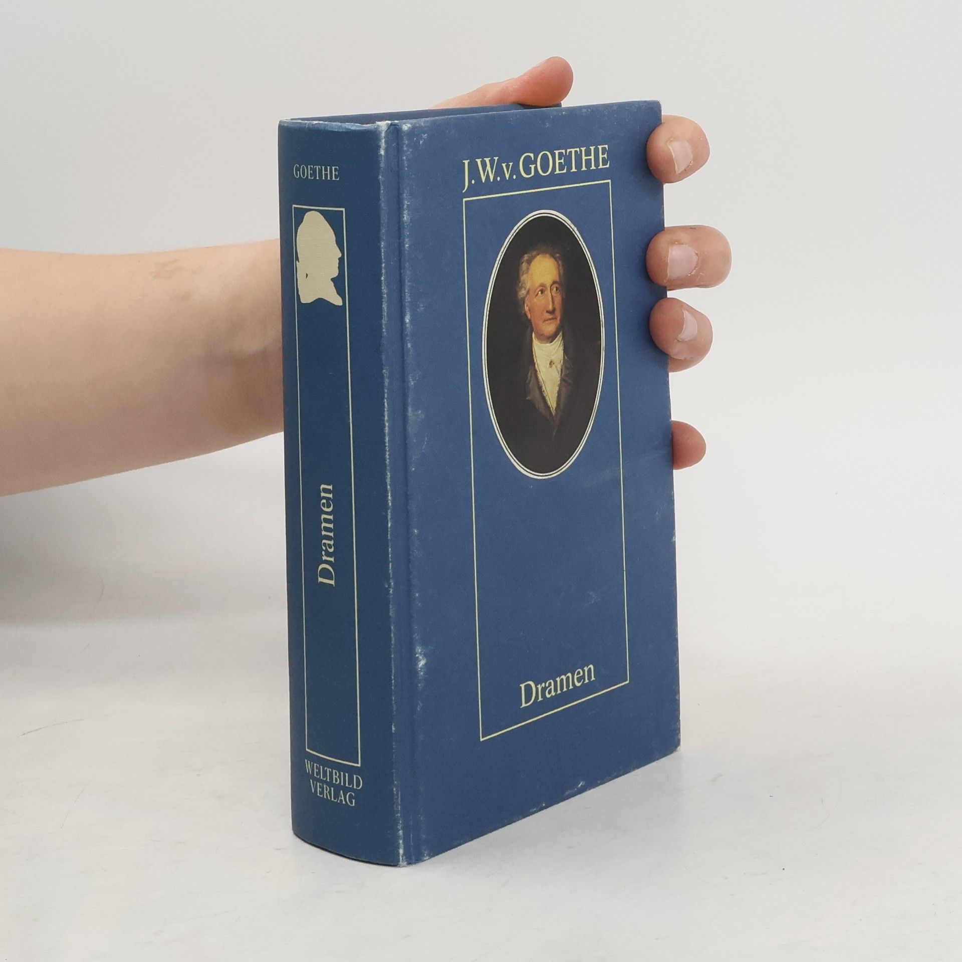 Johann Wolfgang von Goethe Goethes poetische Werke: Gedichte