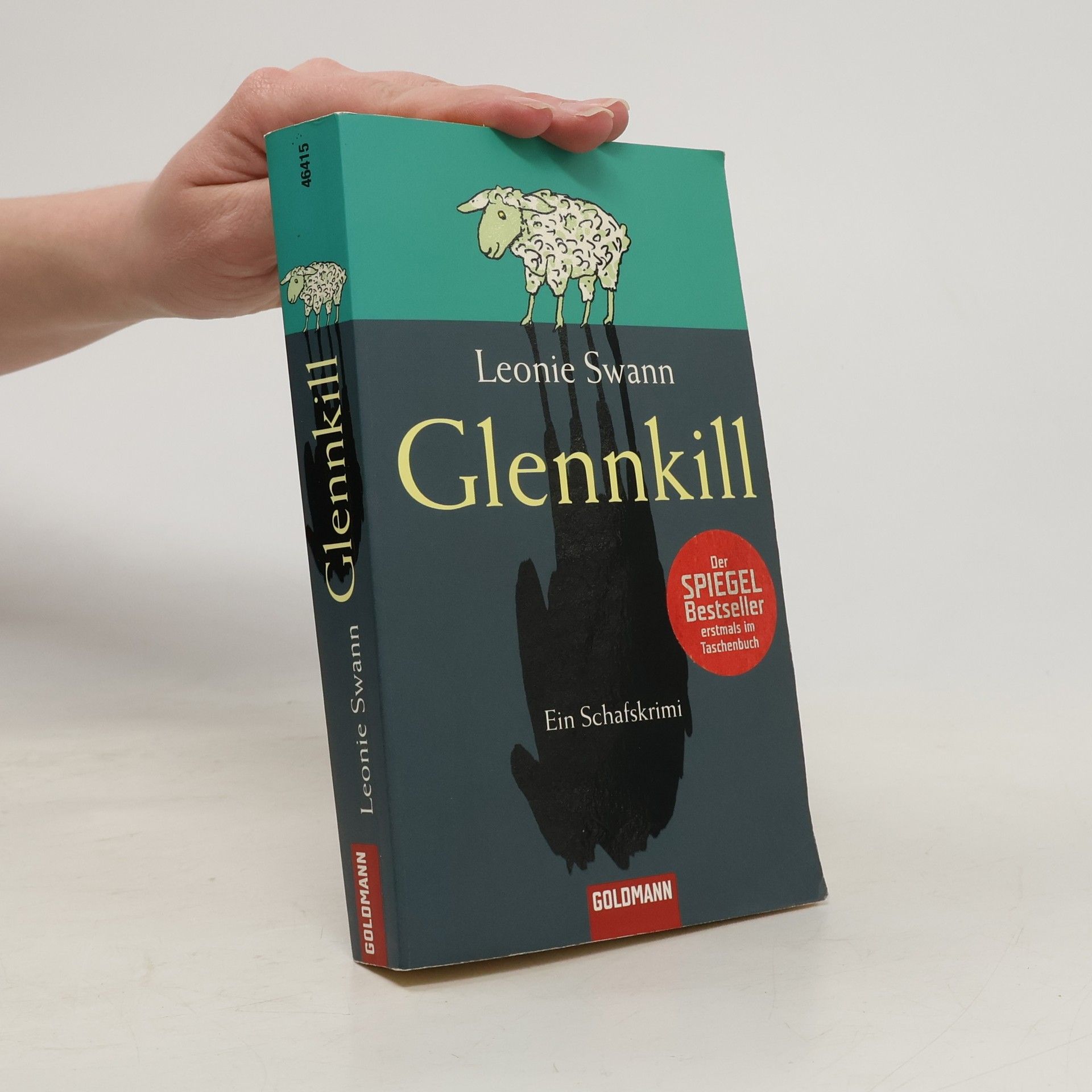 Leonie Swann Glennkill