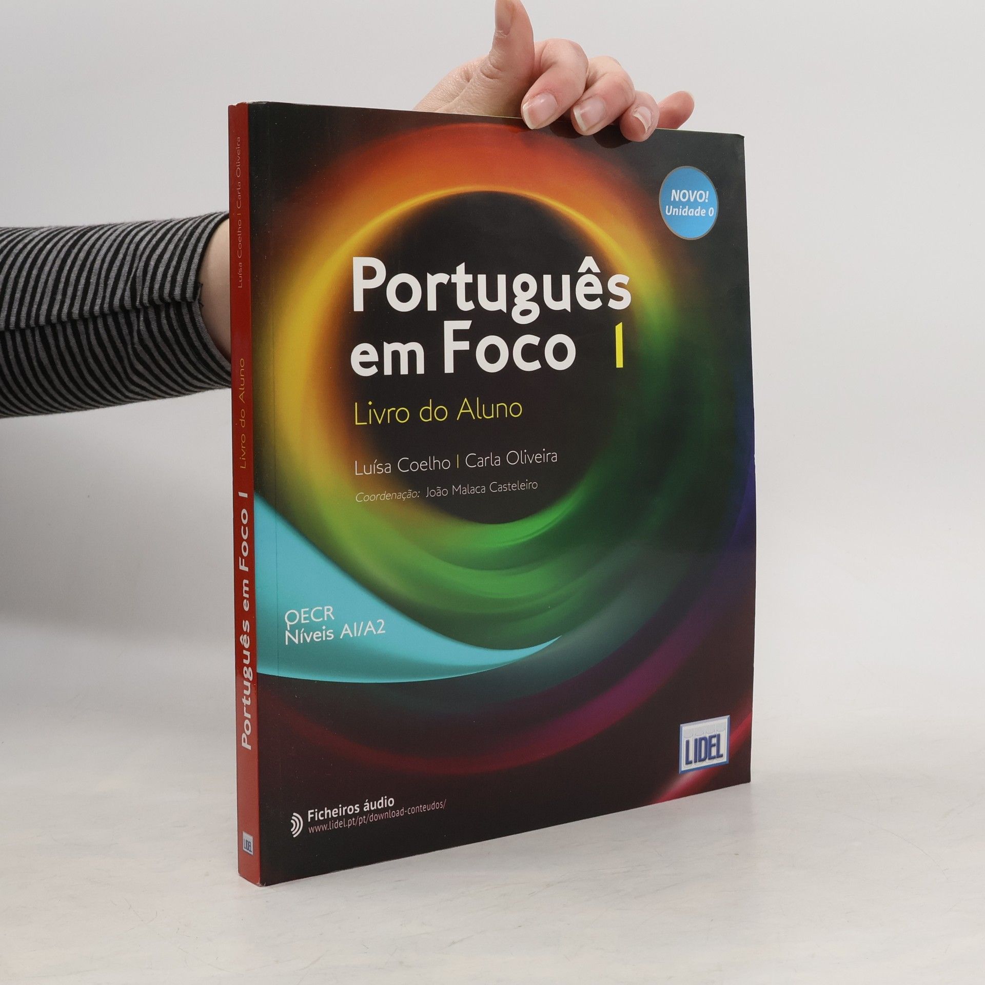 Various authors Português em Foco 1