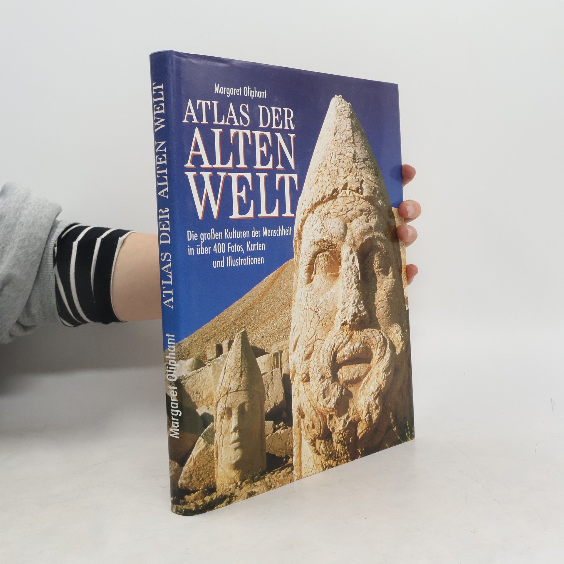 Margaret Oliphant Atlas der Alten Welt