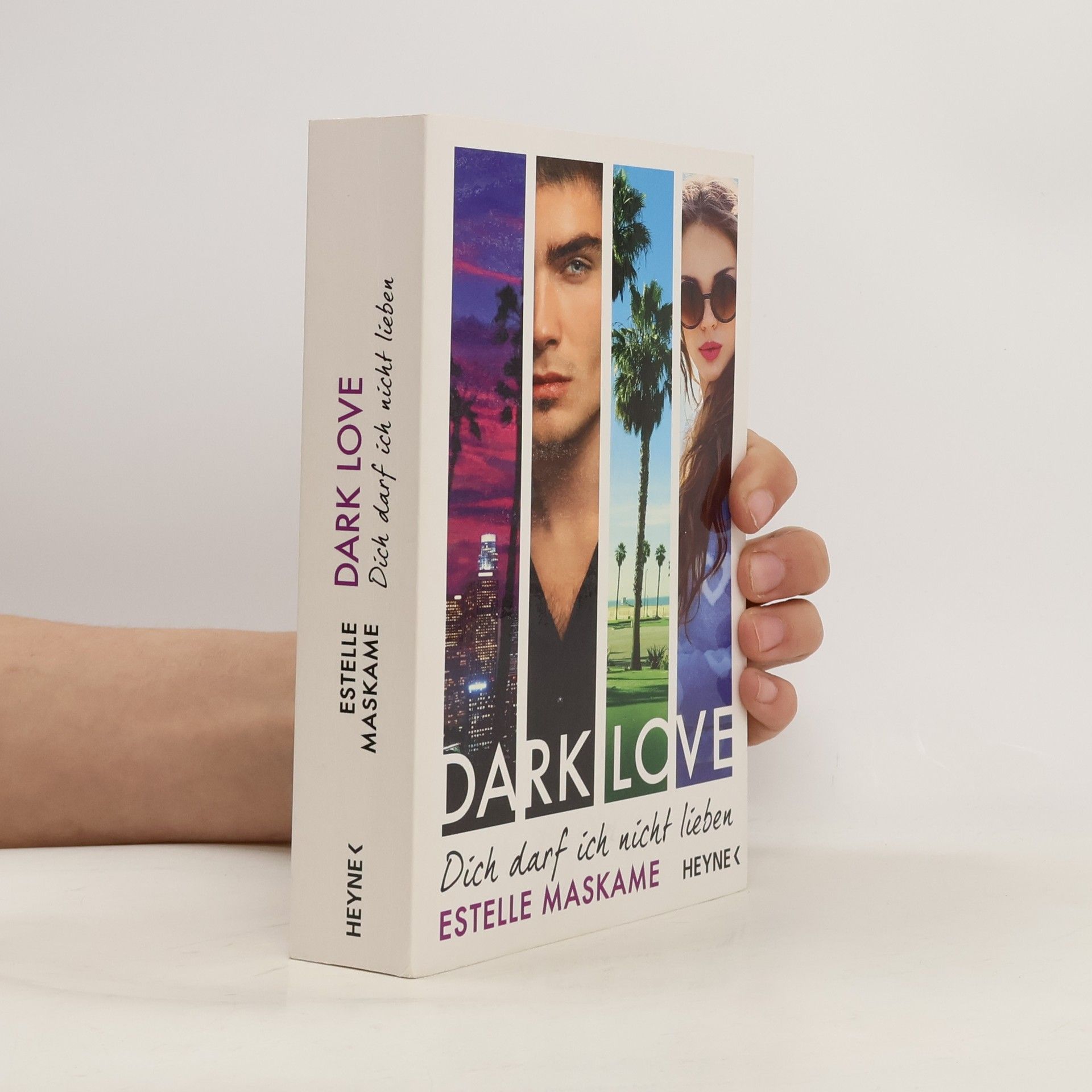 Estelle Maskame Dark Love: Dich darf ich nicht lieben