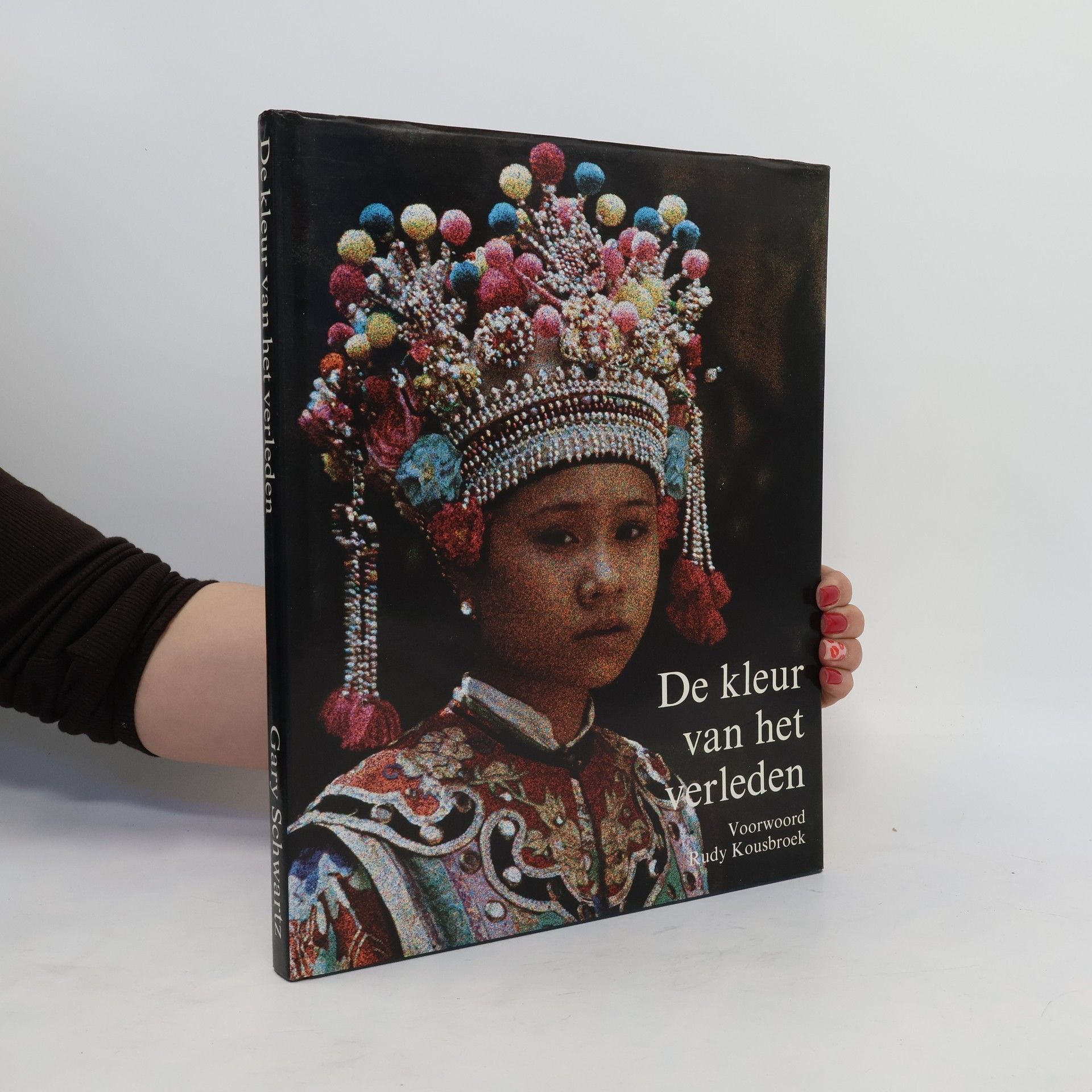 De kleur van het verleden