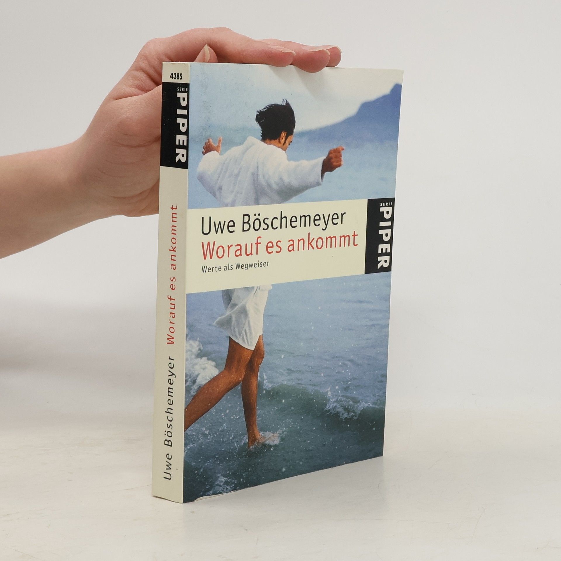 Uwe Böschemeyer Worauf es ankommt